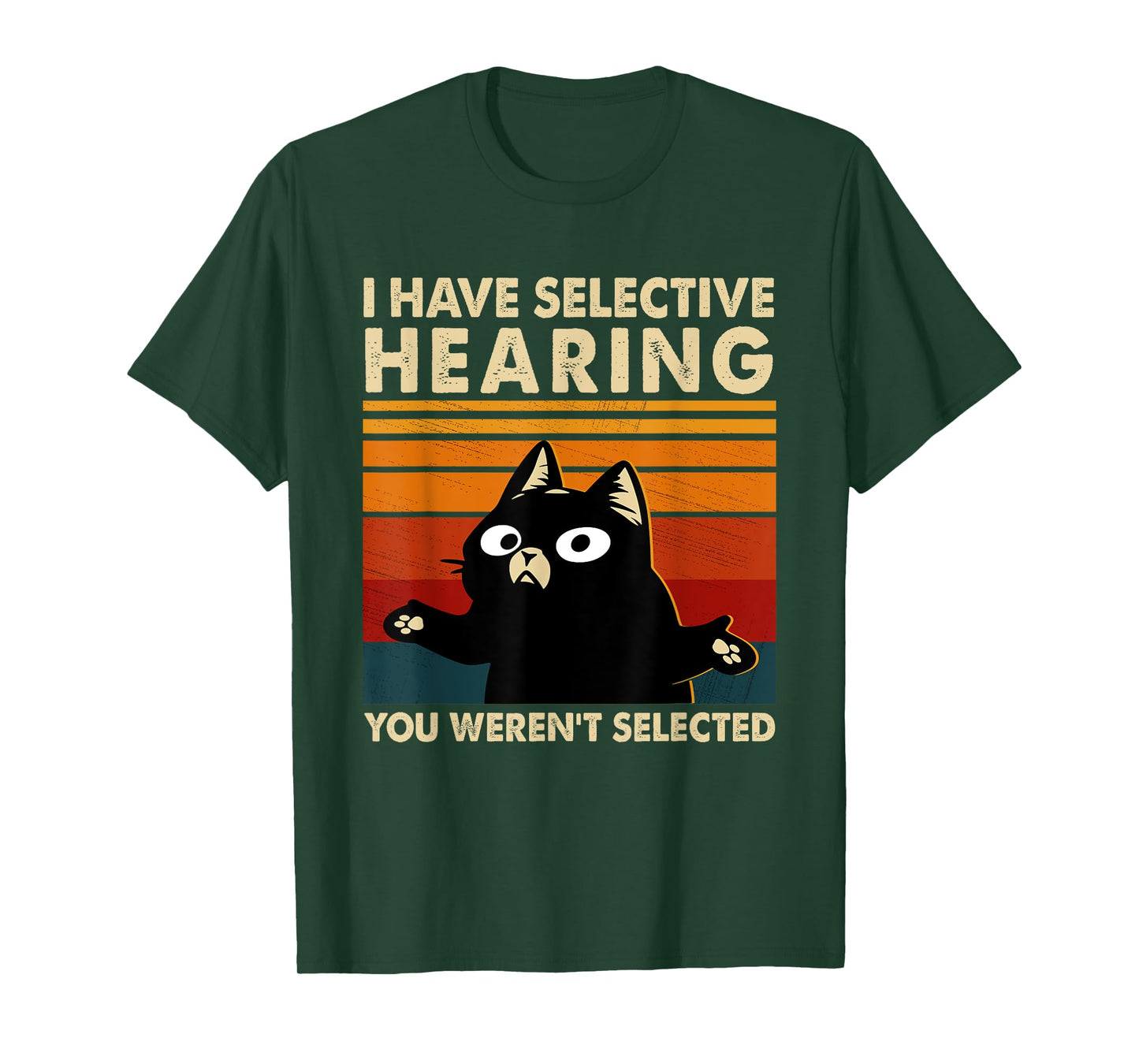 First of All I'm A Delight Funny Angry Sarcastic Cat Meme T-Shirt