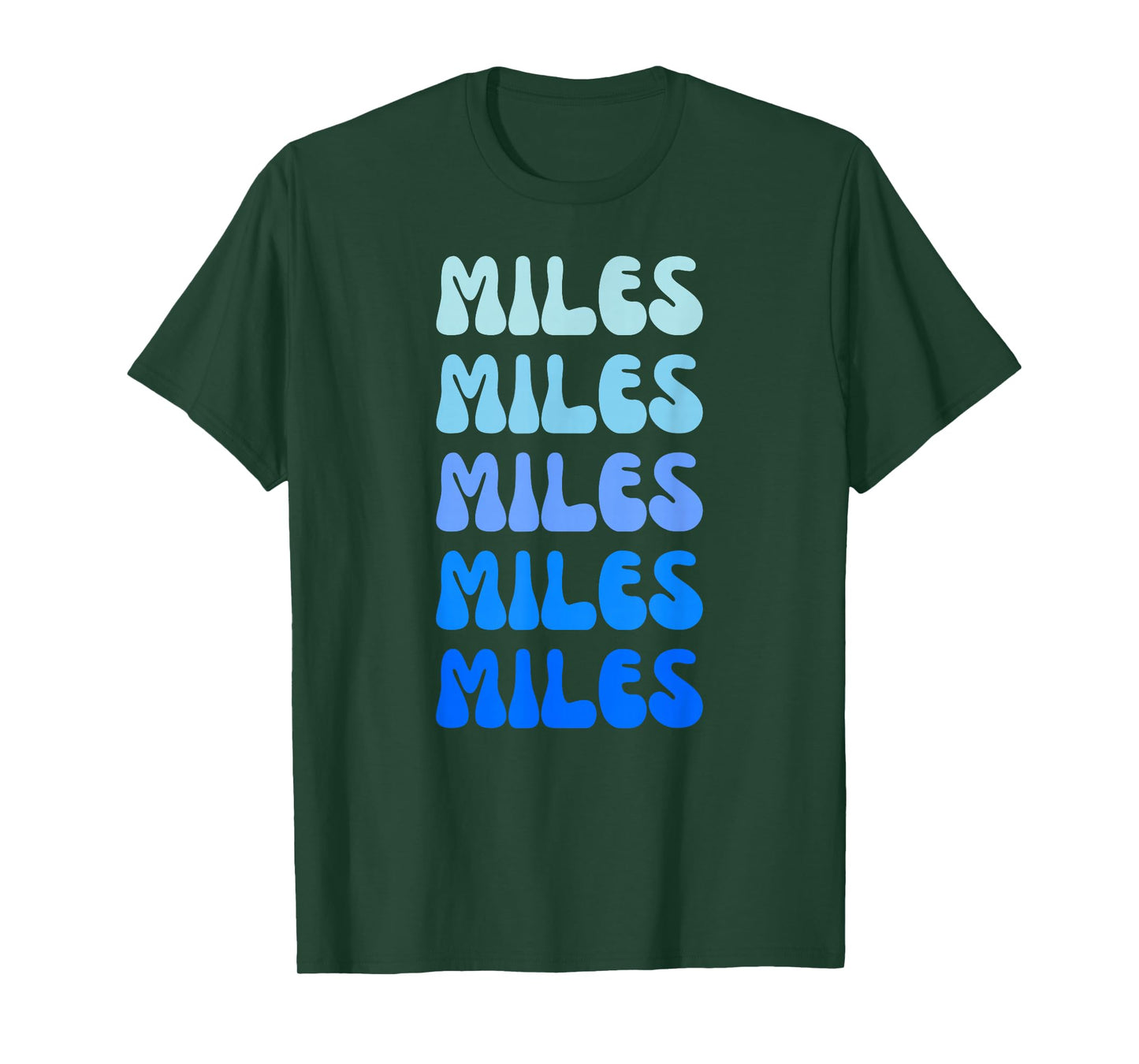 Miles T-Shirt