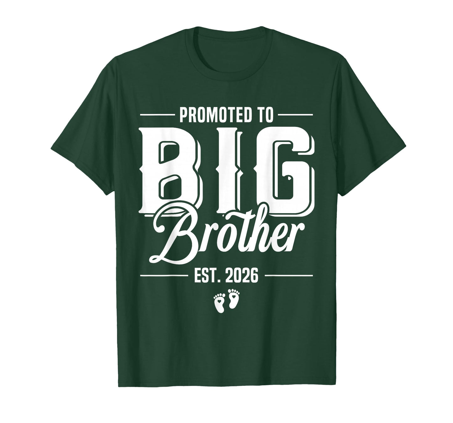 Big Brother 2026 Finally Promoted To Big Brother 2026 T-Shirt