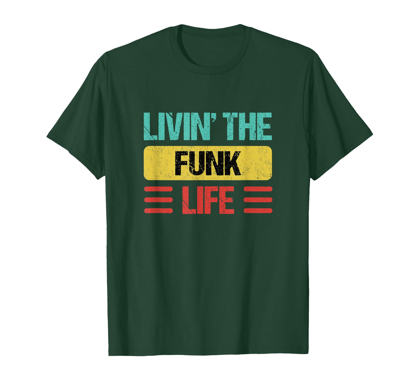 Funk Name T-Shirt