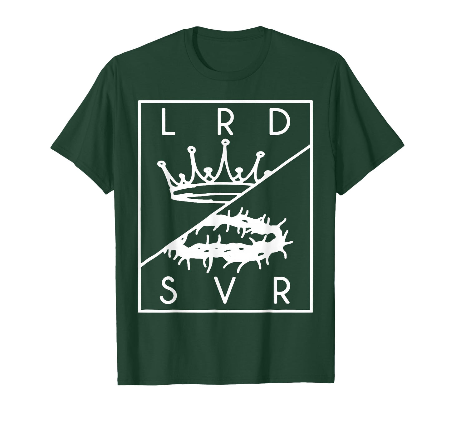 Vintage Jesus Christian Lord & Savior graphic 2 T-Shirt