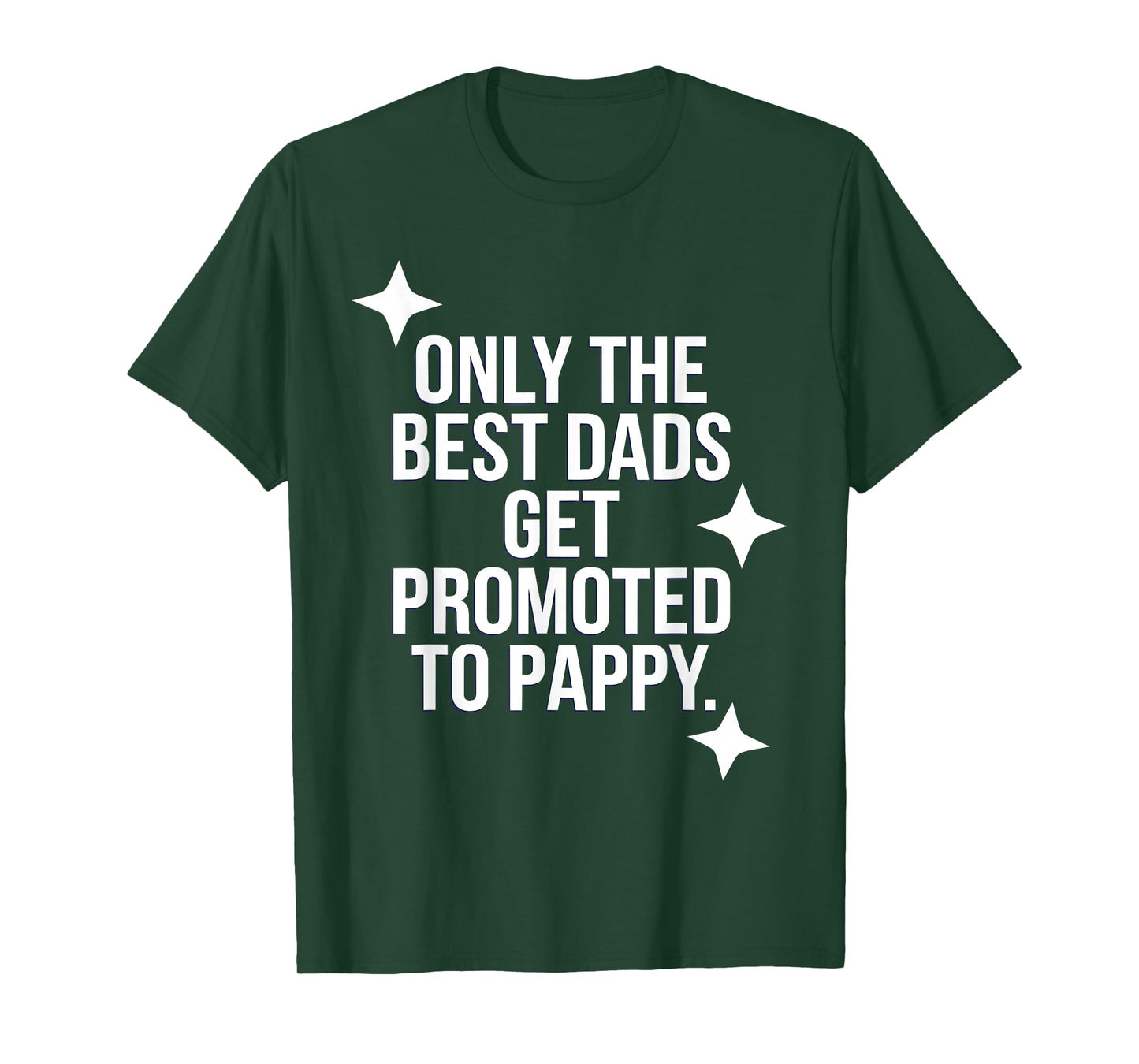 Pappy Design for Grandpa from Grandkids Father's Day Pappy T-Shirt