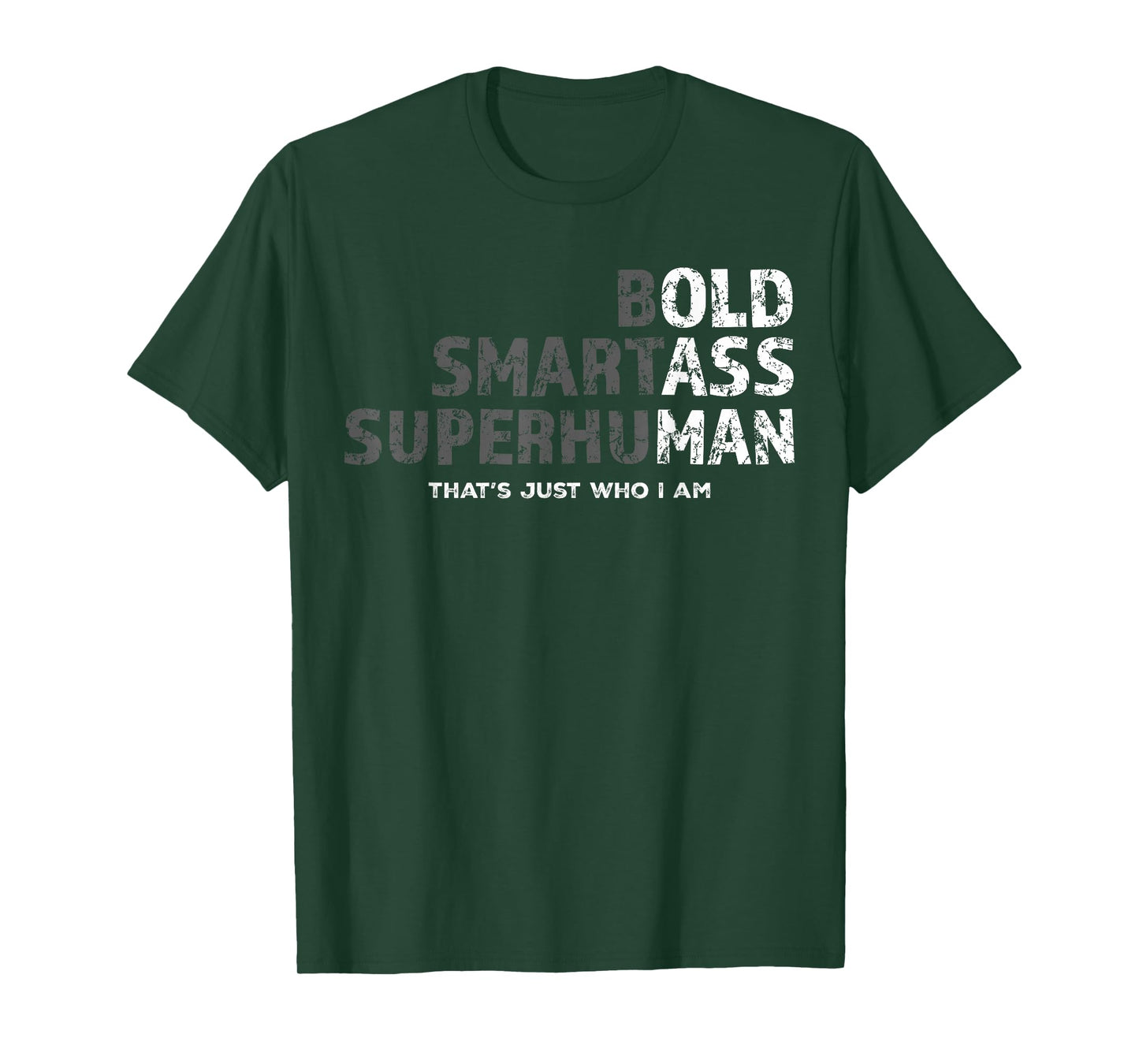 Funny Old Ass Man Novelty T-Shirt