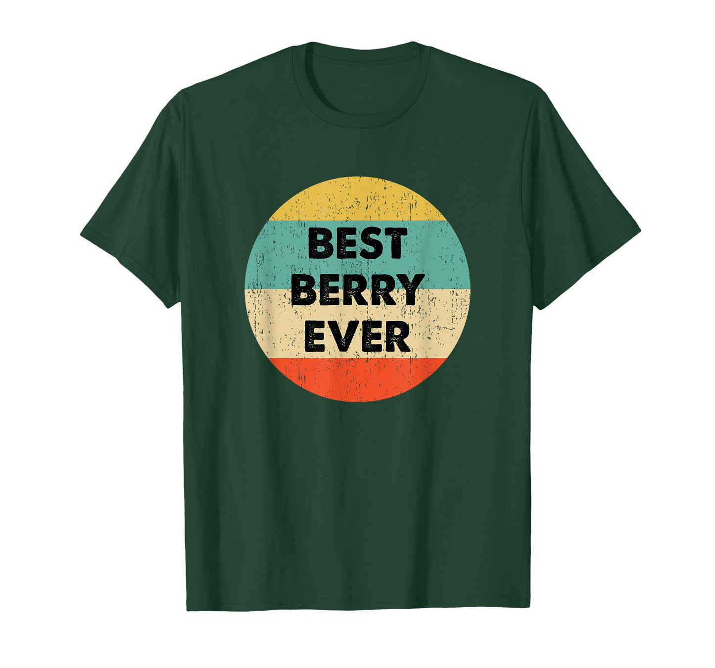 Berry Name T-Shirt