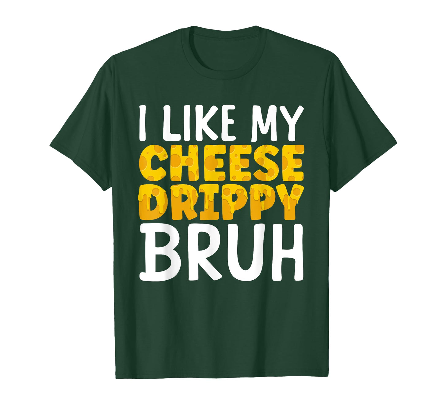 Funny Queso Design for Men Women Kids Chips & Queso Lover T-Shirt