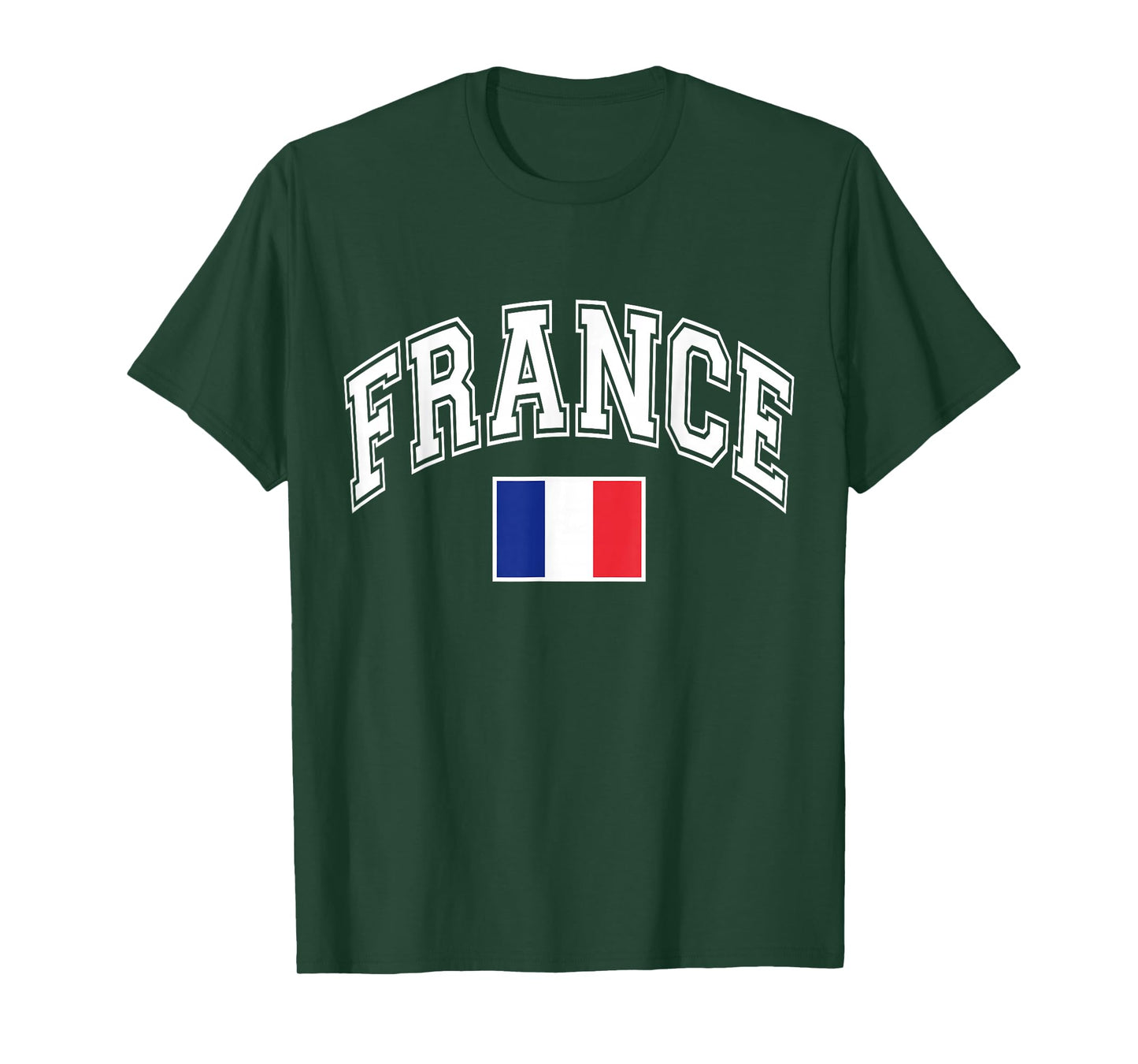 France French Flag T-Shirt