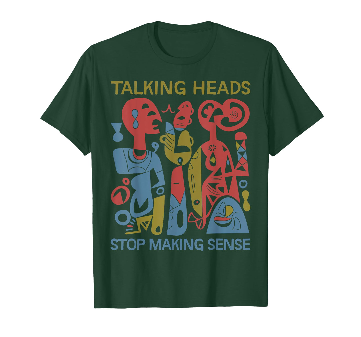 Talking Heads Stop Making Sense T-Shirt