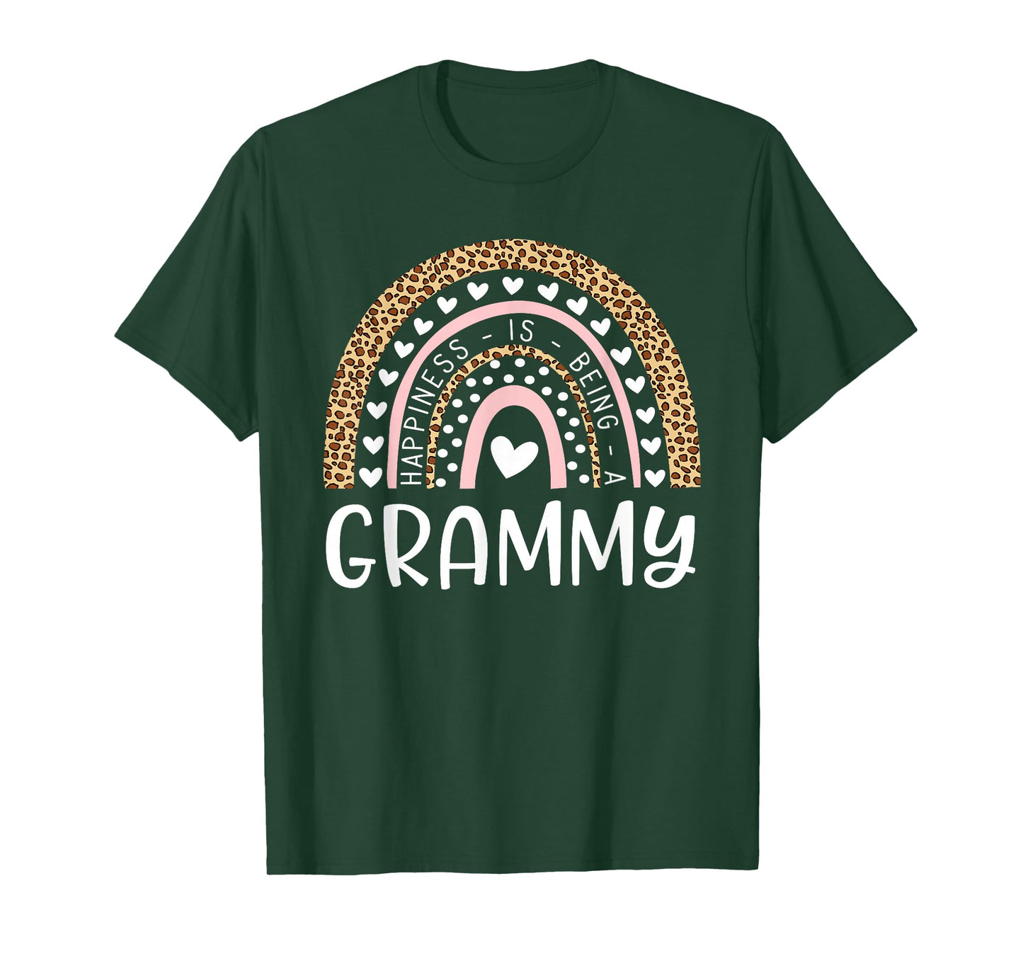 New Grammy Announcement Rainbow Happiness Is Being A Grammy T-Shirt