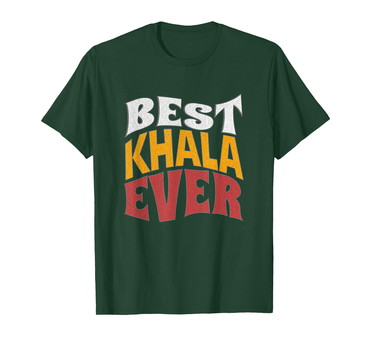 Only the best khala get promoted to Great khala T-Shirt