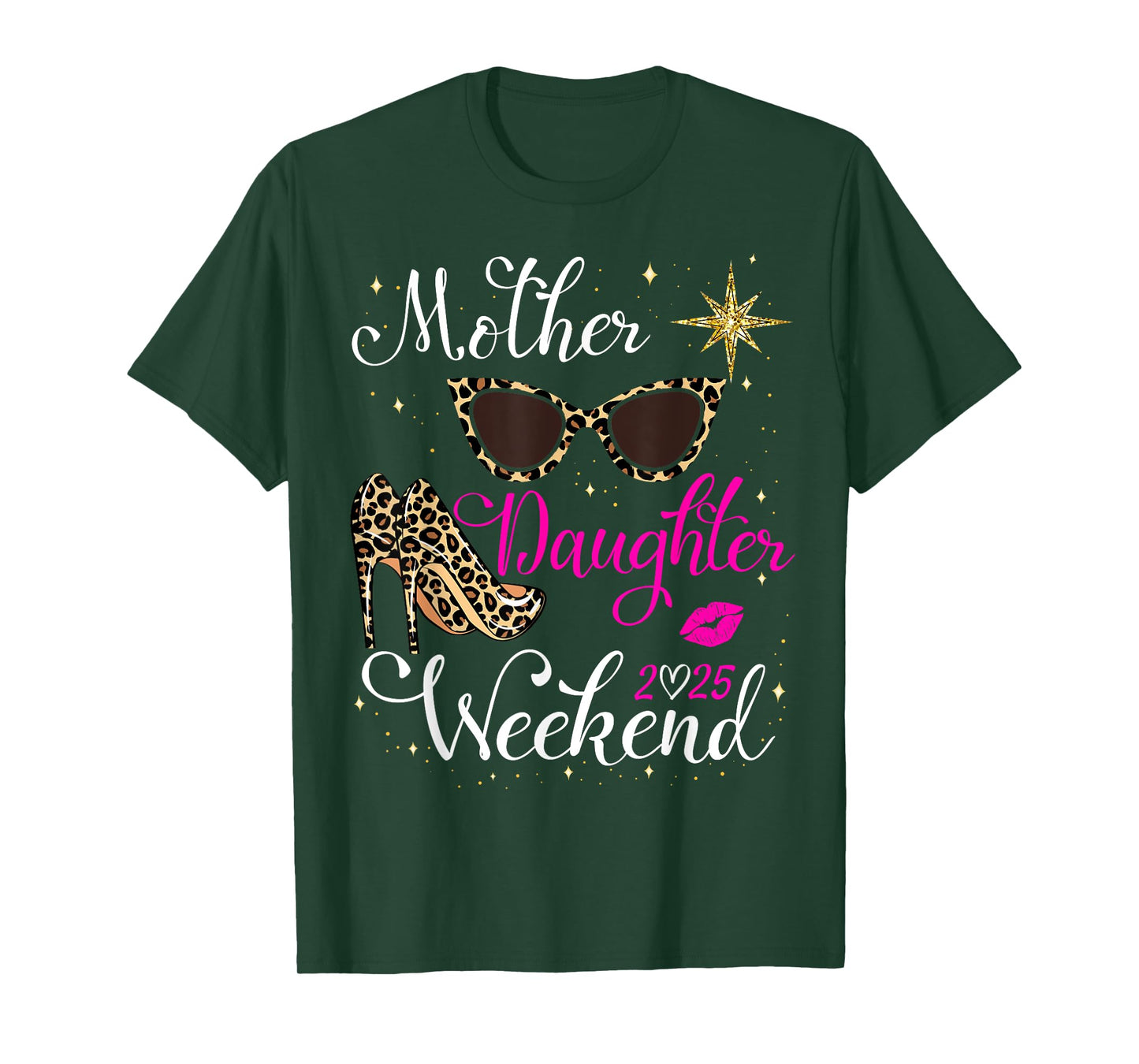 Mother Daughter Weekend Las Vegas 2025 Mother Daughter Trip T-Shirt