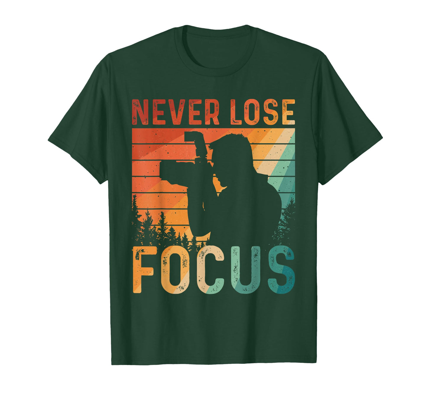 Cool Photography Design For Men Women Camera Photographer T-Shirt