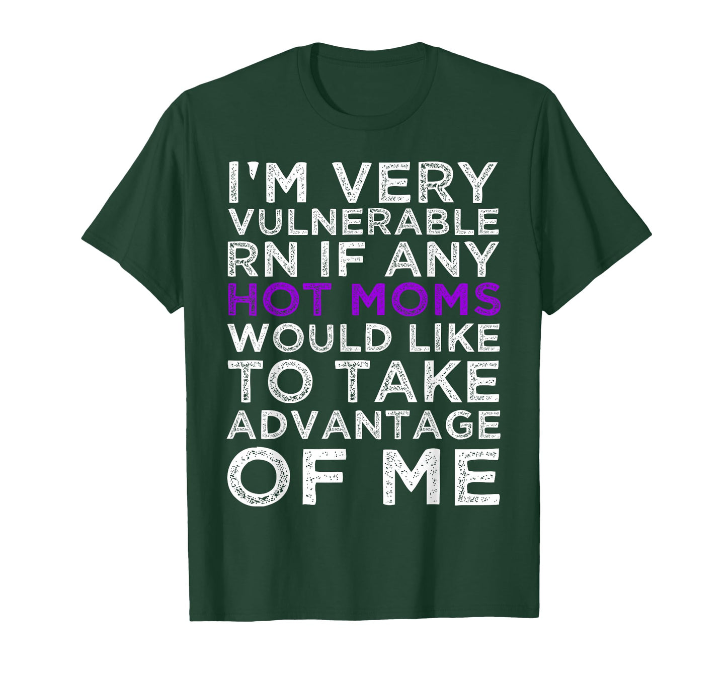 I'm Very Vulnerable rn If Any Hot Moms Take Advantage Of T-Shirt