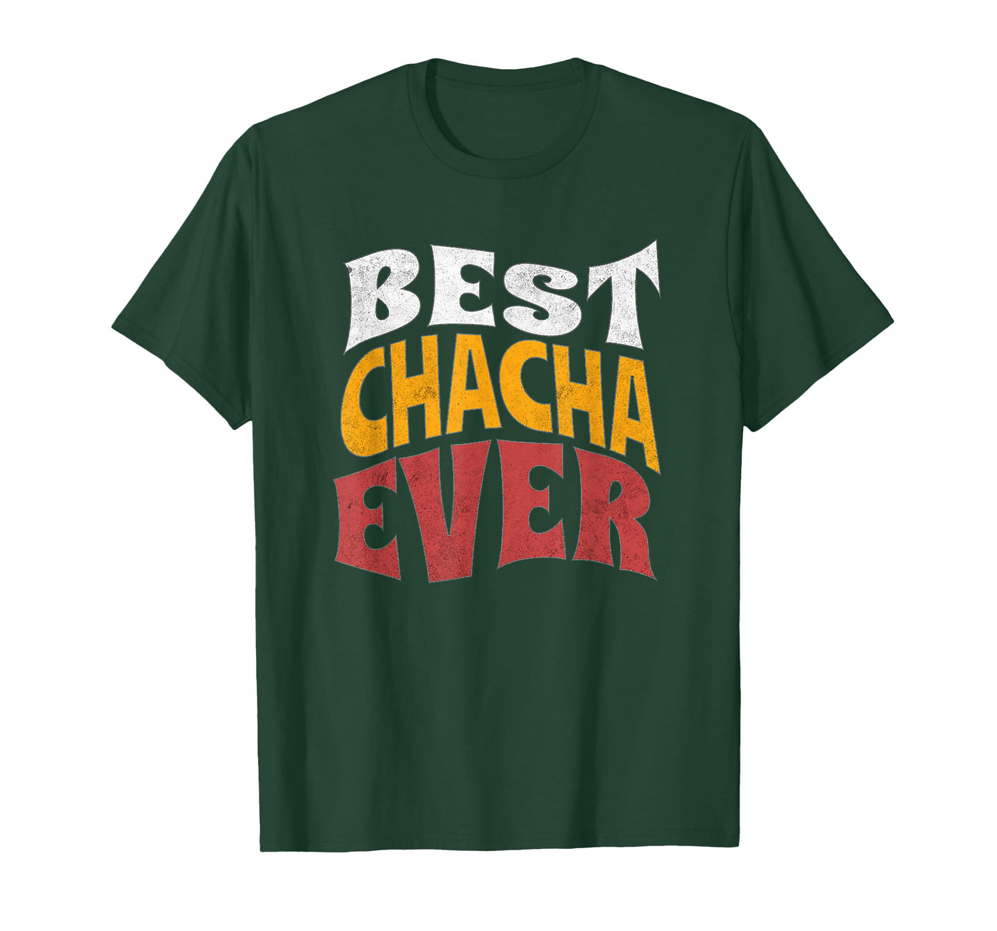 Chacha Chachu Uncle Desi Gift Indian Pakistani Eid Gift T-Shirt