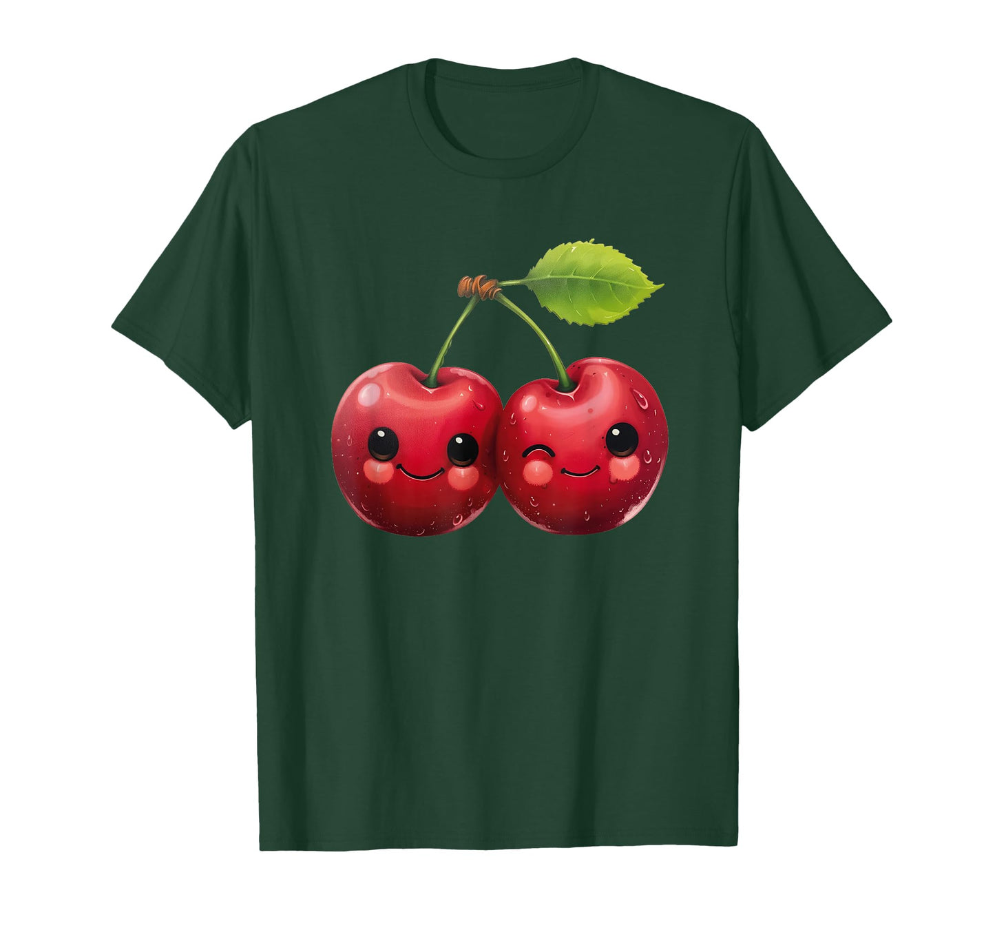 Funny Cherries Cherry T-Shirt