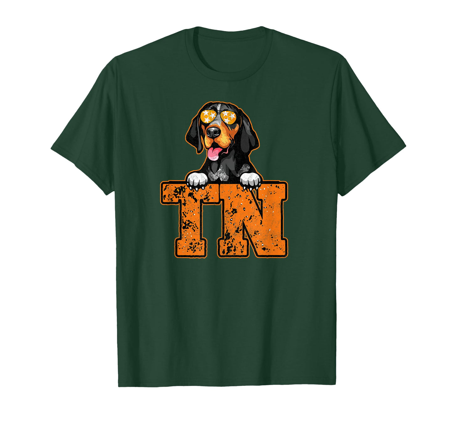 Tennessee Shirts. TN Vintage Men Women Girls Toddler Gift T-Shirt