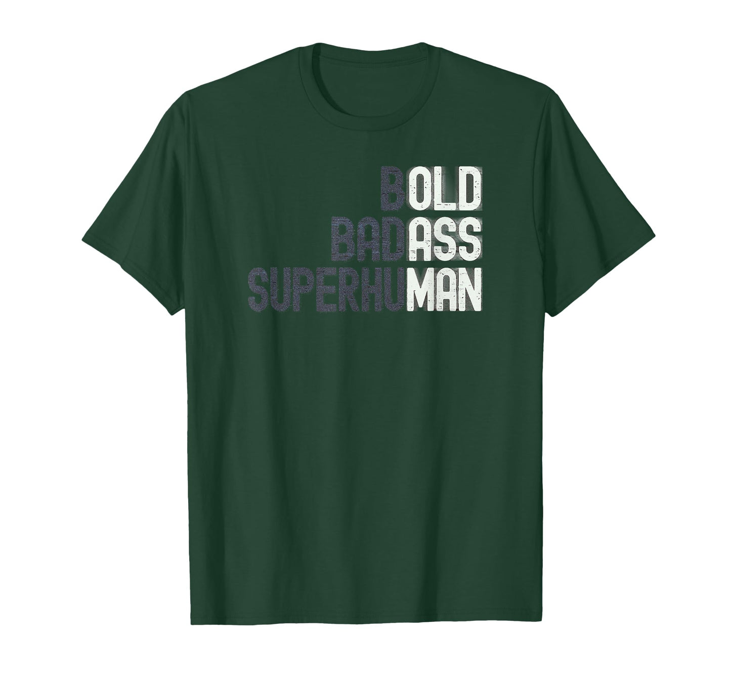 Funny Old Man Saying Gag Gift Birthday for Dad Fathers Day T-Shirt