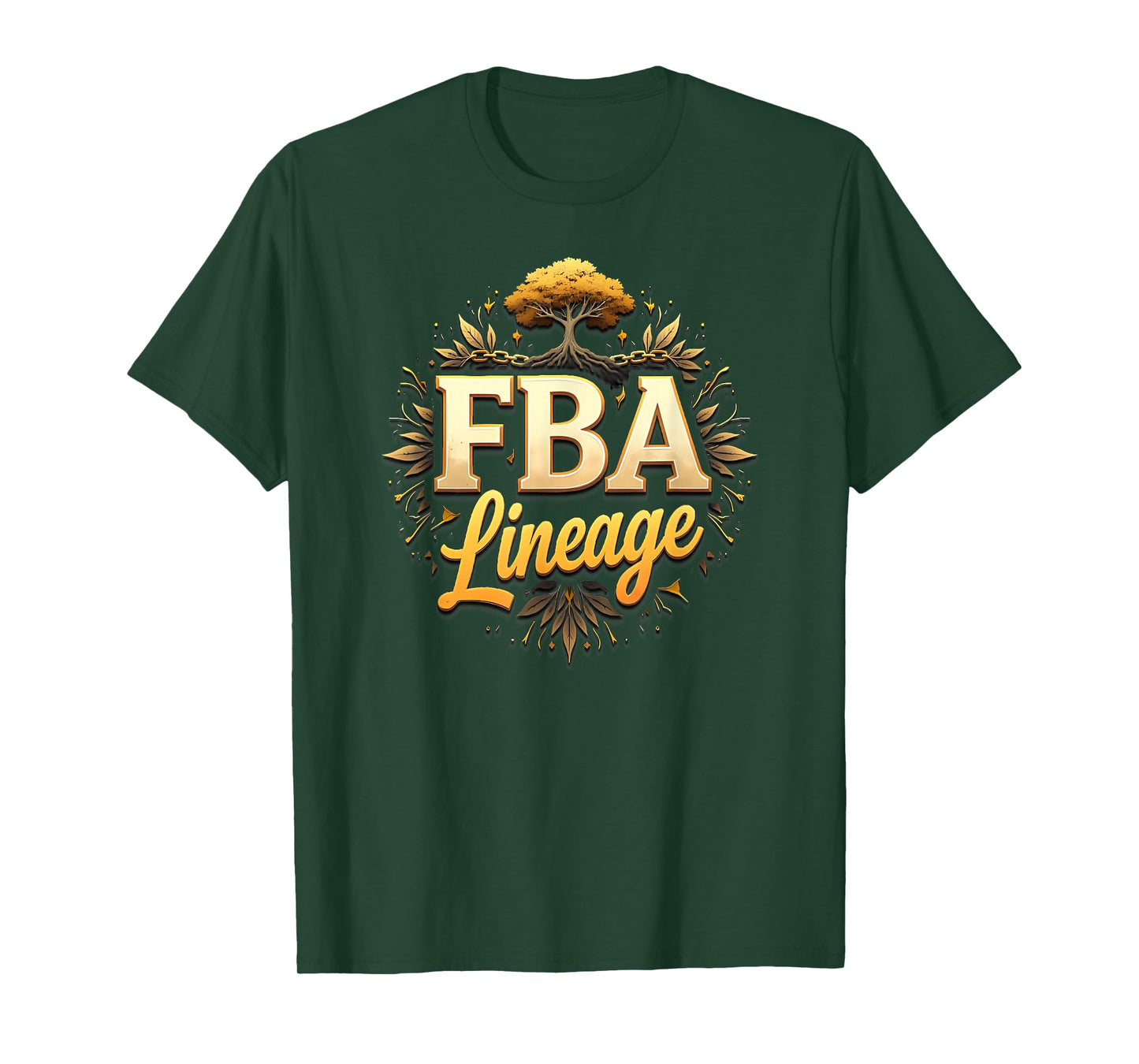 FBA LINEAGE 1 T-Shirt