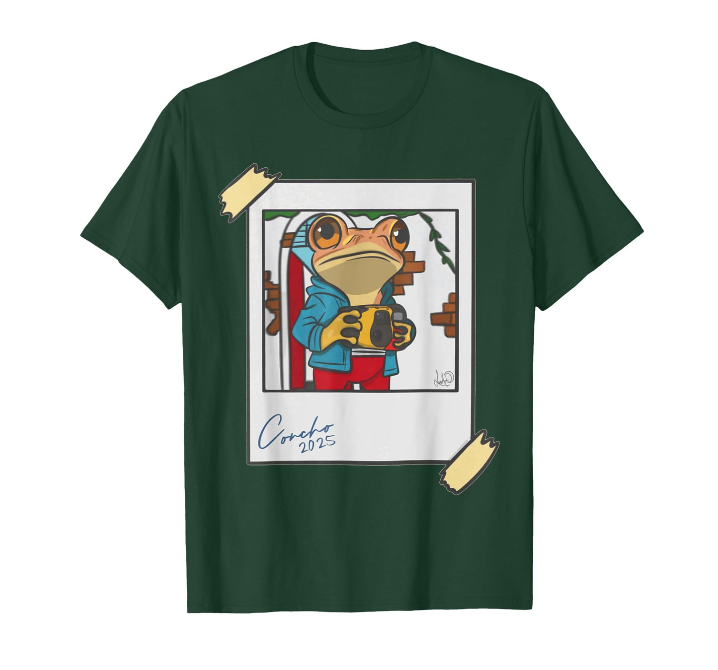 Patriotic Puerto Rican Taino Frog Hispanic Heritage Boricua T-Shirt