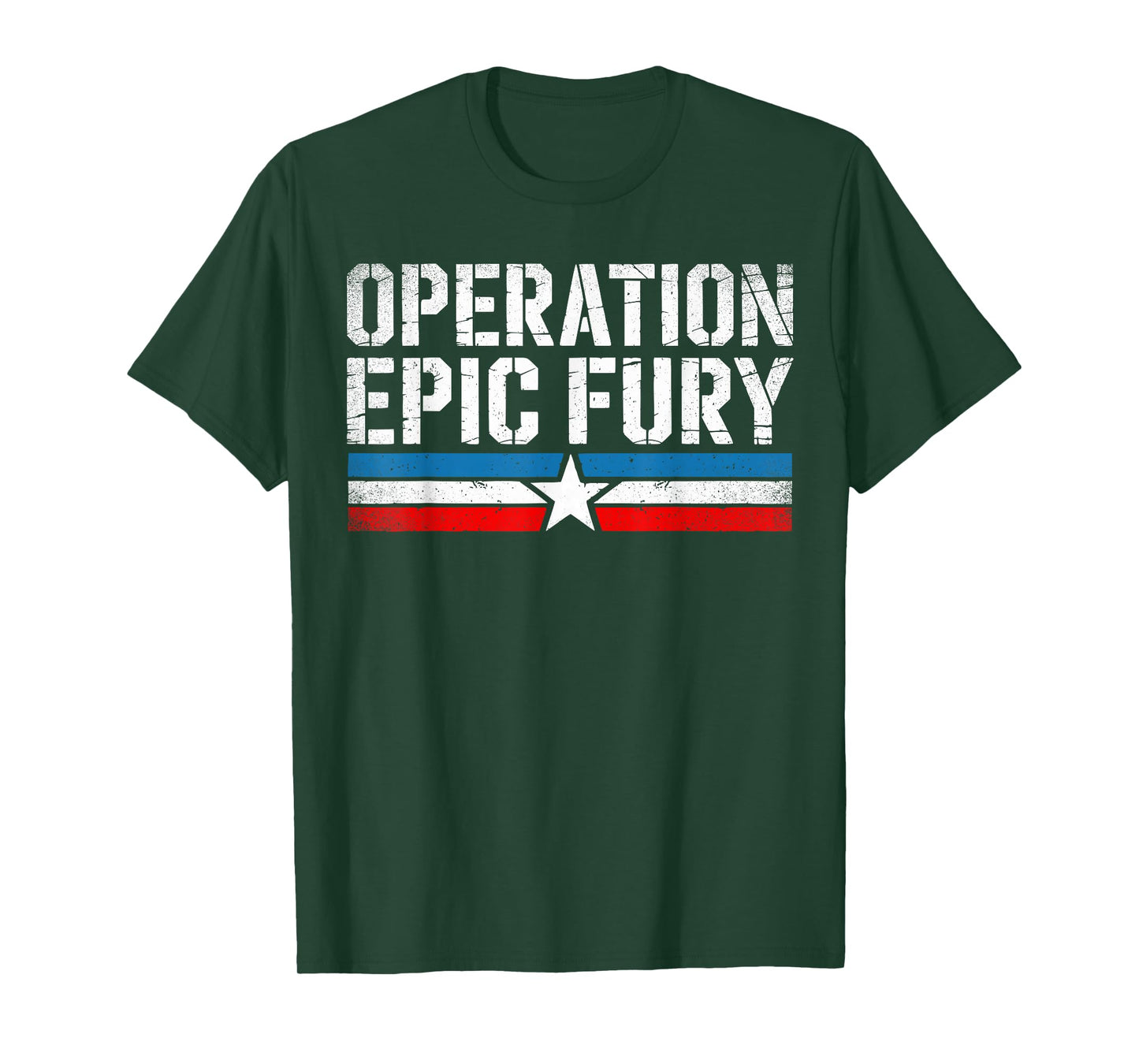 Operation Epic Fury T-Shirt
