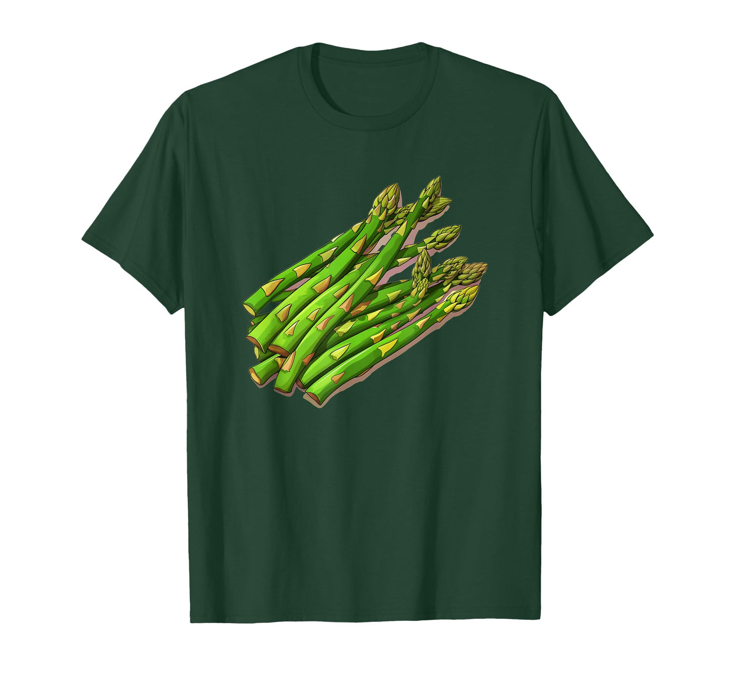 Cool Asparagus Vegetable for Asparagus officinalis Lovers T-Shirt
