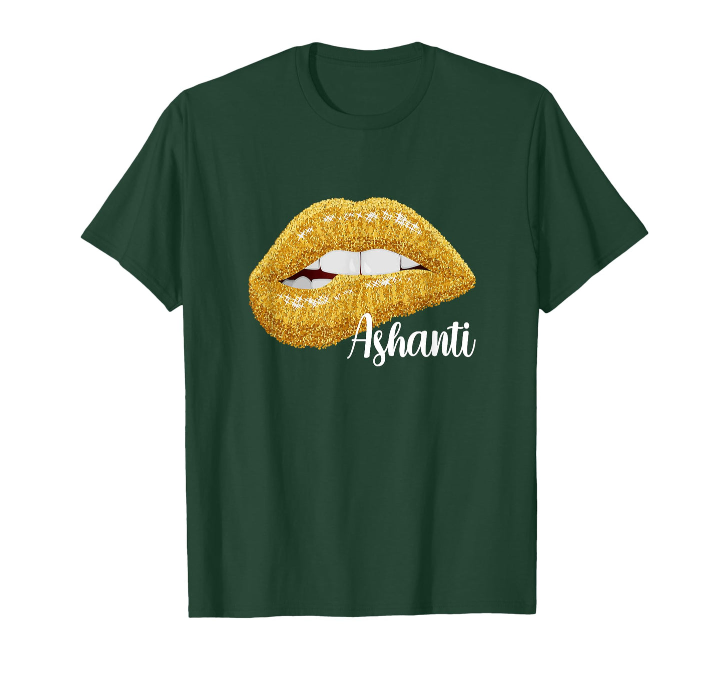 Ashanti First Name Gift T-Shirt