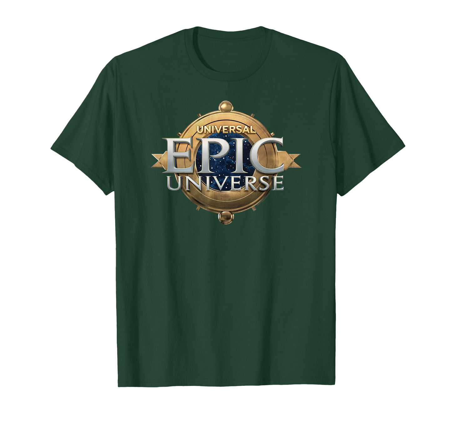 Universal Epic Universe Logo T-Shirt