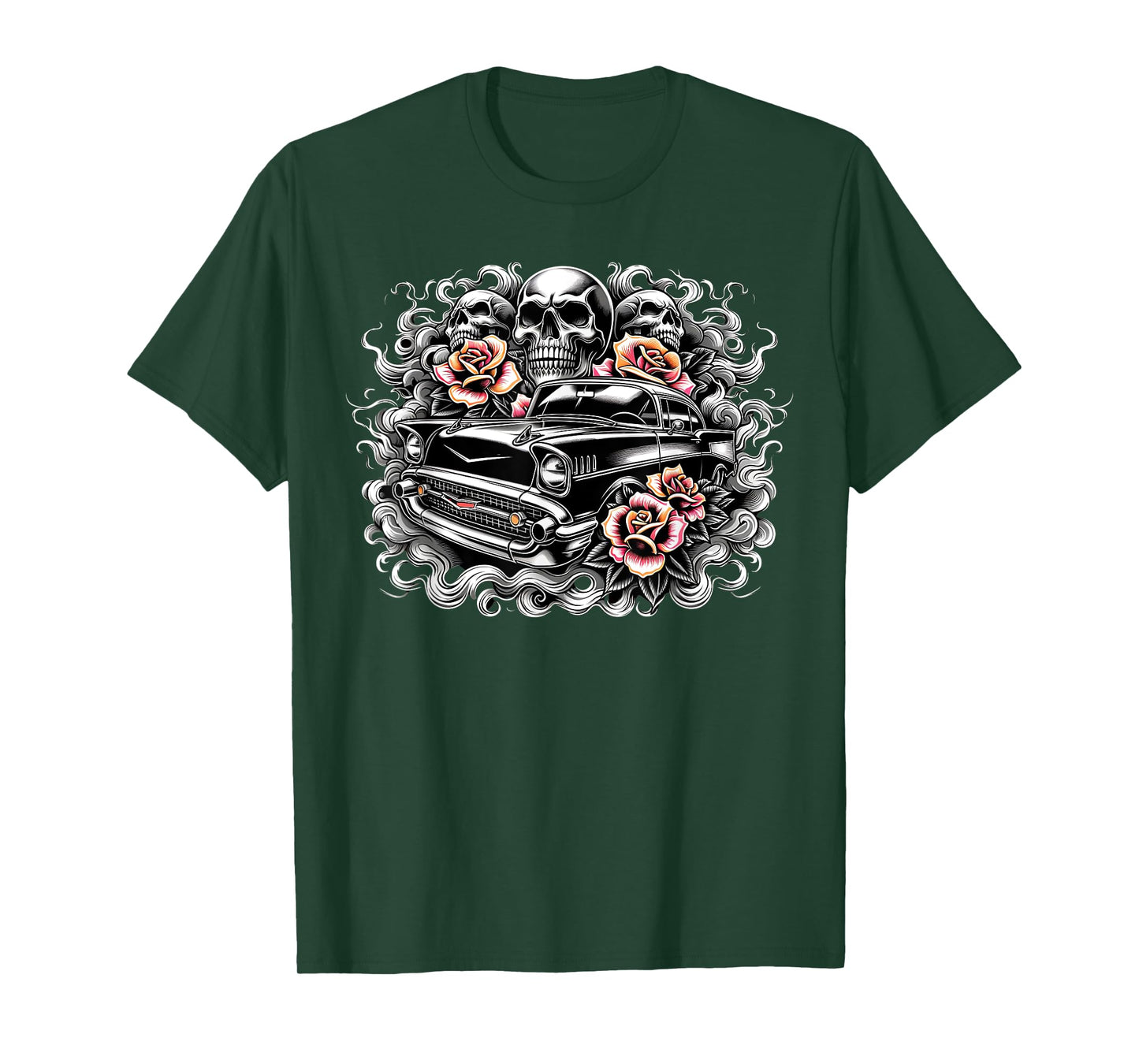 Chicano Mexican Cultura Culture Latino Lowriders Classic Car T-Shirt