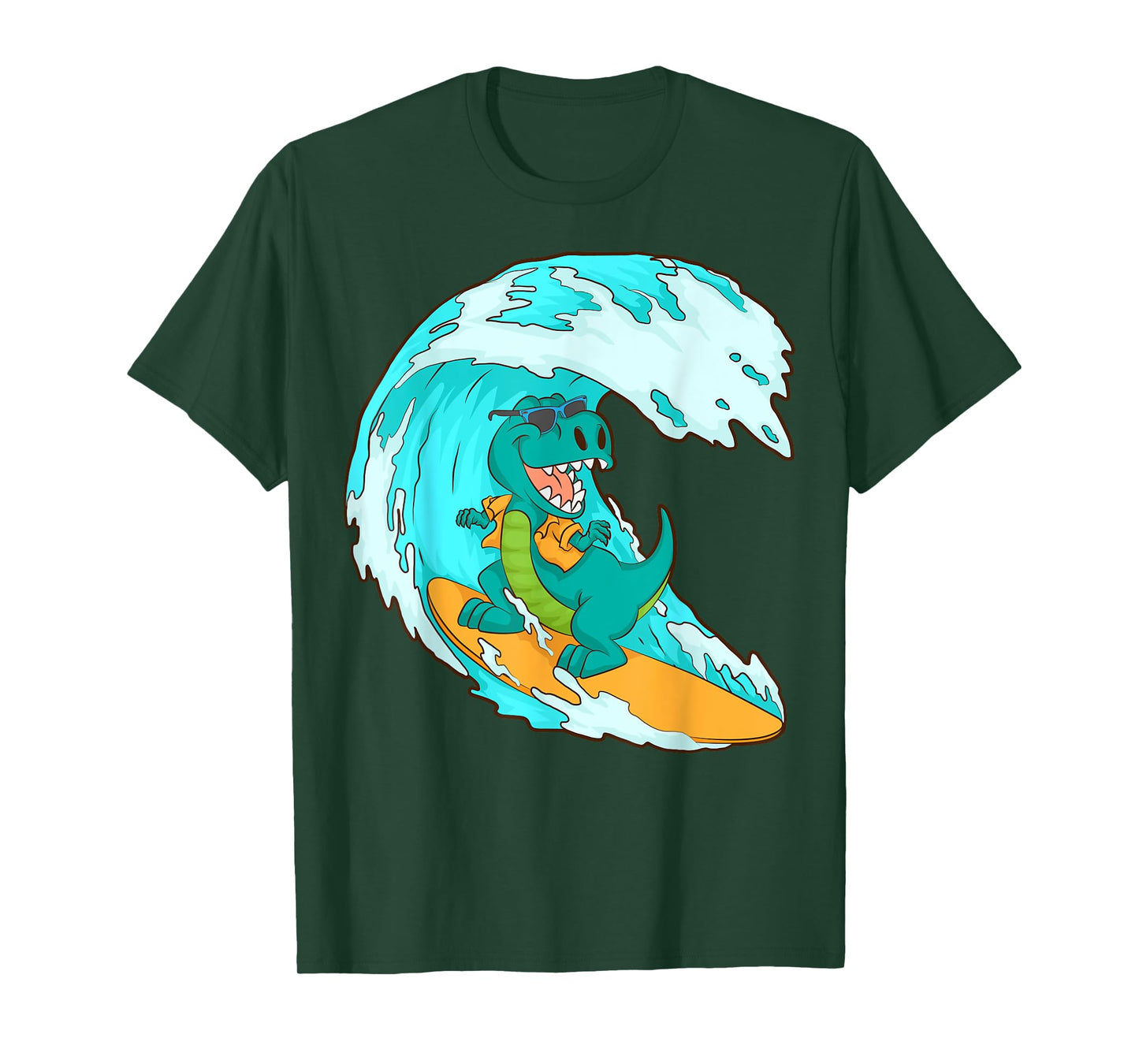 Cool Surfing Design for Men Women Surfer Surf Surfing Lover T-Shirt