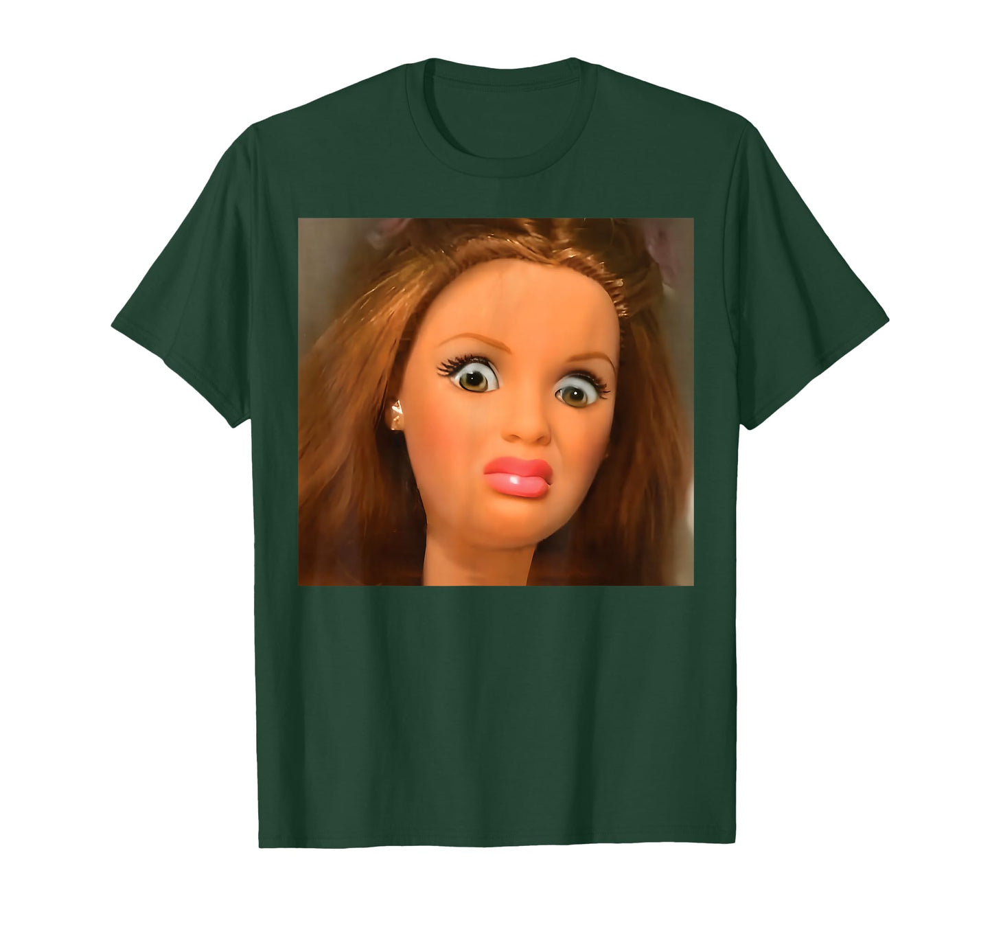 Disgusting Doll Meme T-Shirt