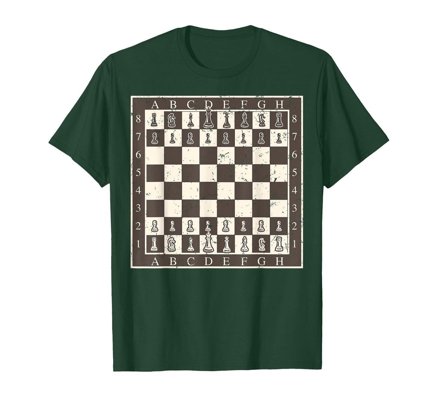 Unique Chess Novelty For Men Women Chess Lover Chess Player T-Shirt