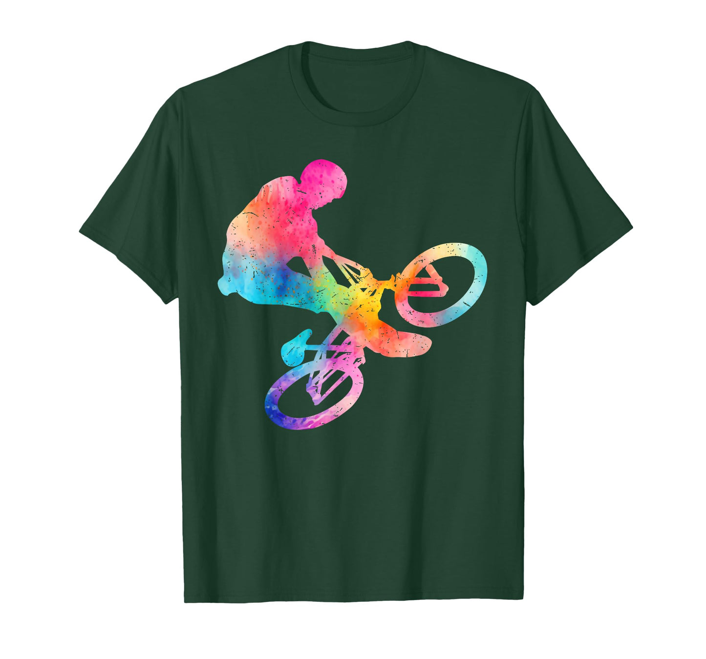 BMX Art for Men Women Toddler Boys Off Road BMX Riding BMX T-Shirt