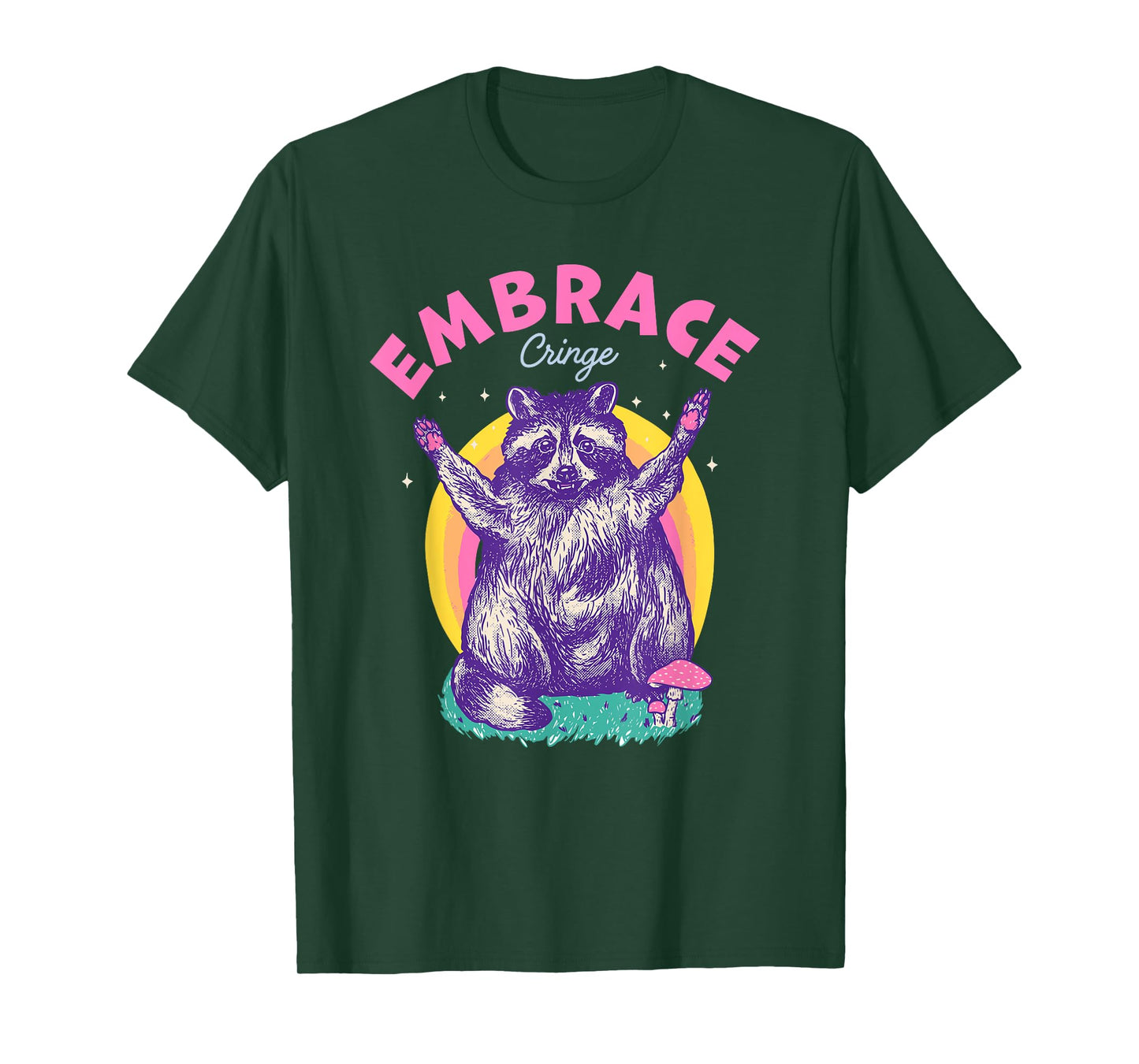 Embrace Cringe T-Shirt