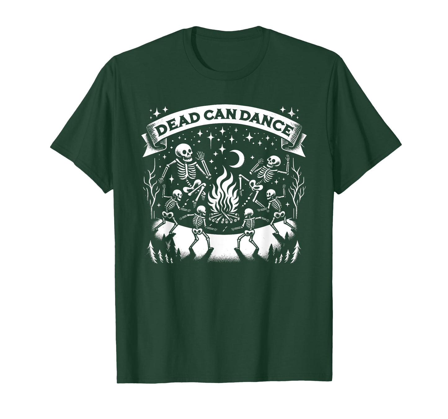 Dark Humor Sayings Dead Can Dance Gothic Enthusiasts T-Shirt