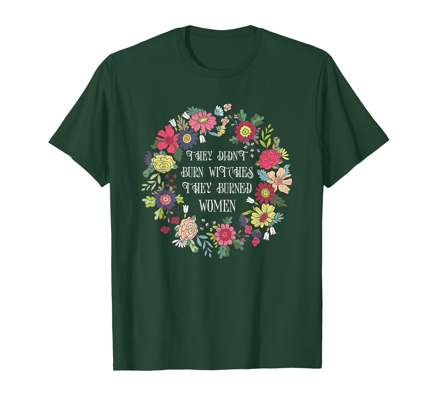 Feminist Witch T-Shirt
