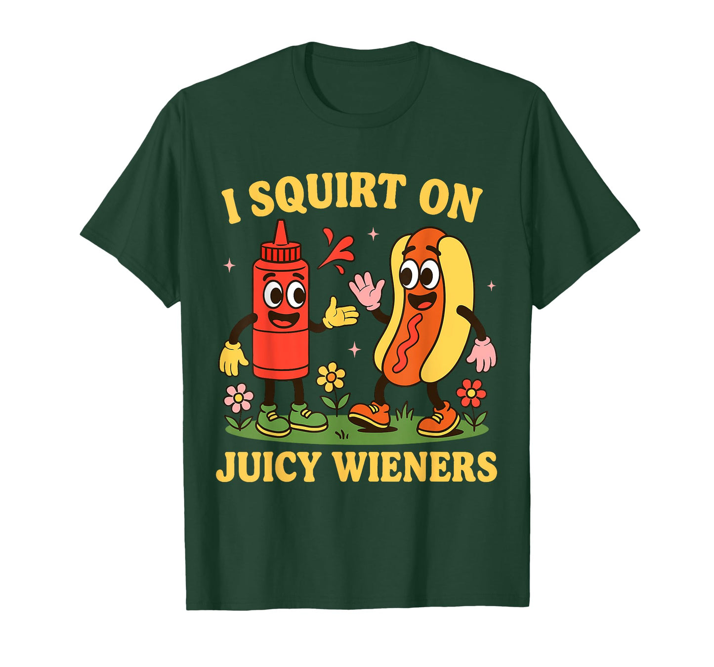 Hilarious inappropriate humor vacation party tee men women T-Shirt