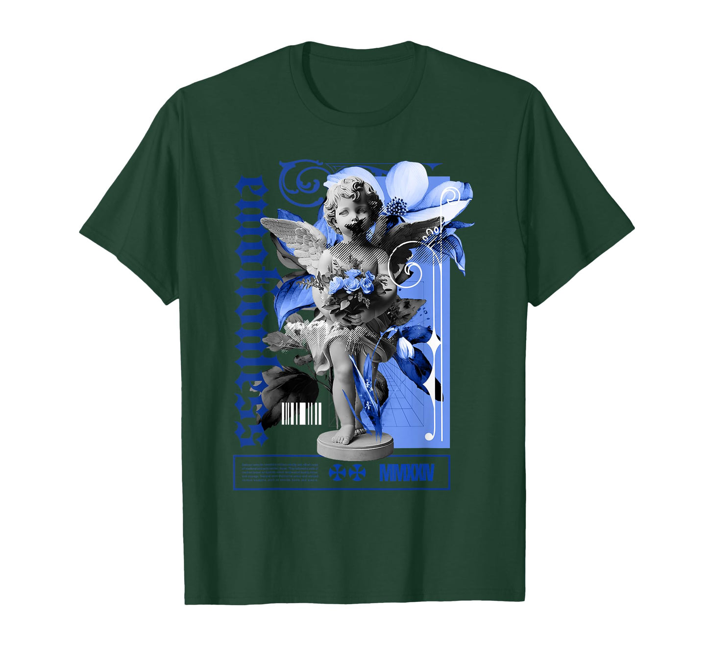 Emotionless Foamposite One Royal Matching Tee For Men Women T-Shirt