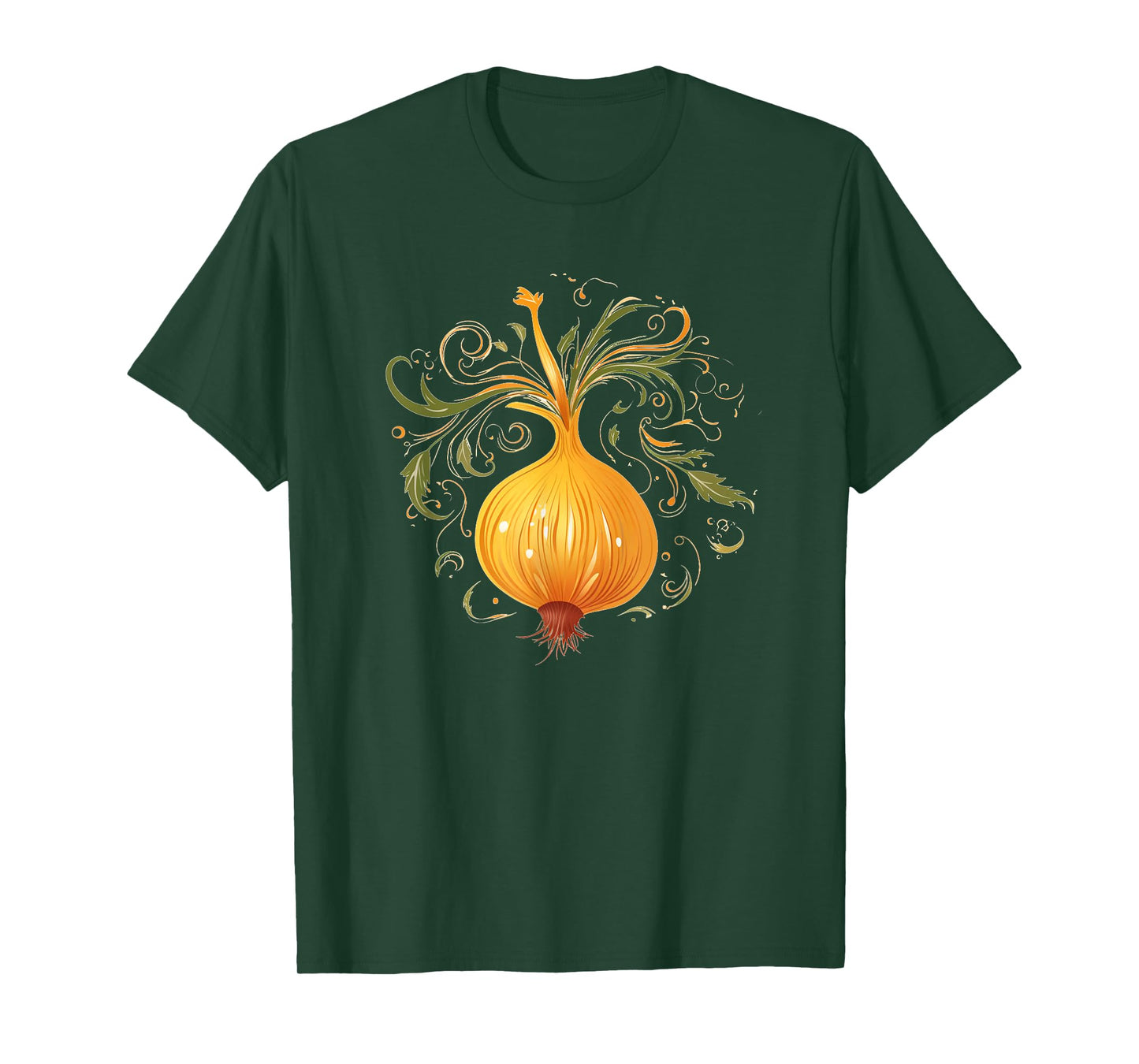 Funny single Onion T-Shirt