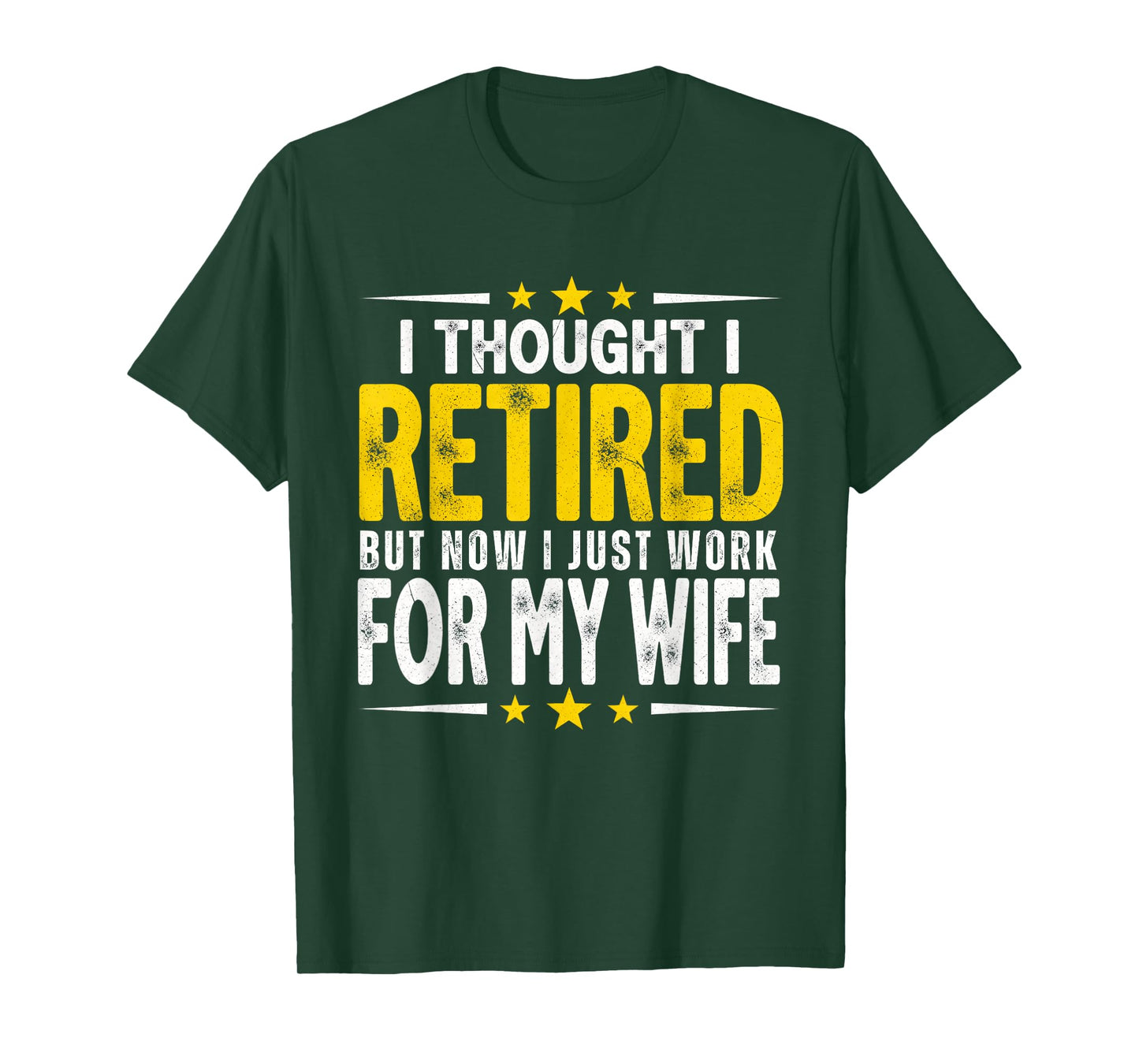 Retirement for Men Women Retired People Retirement T-Shirt