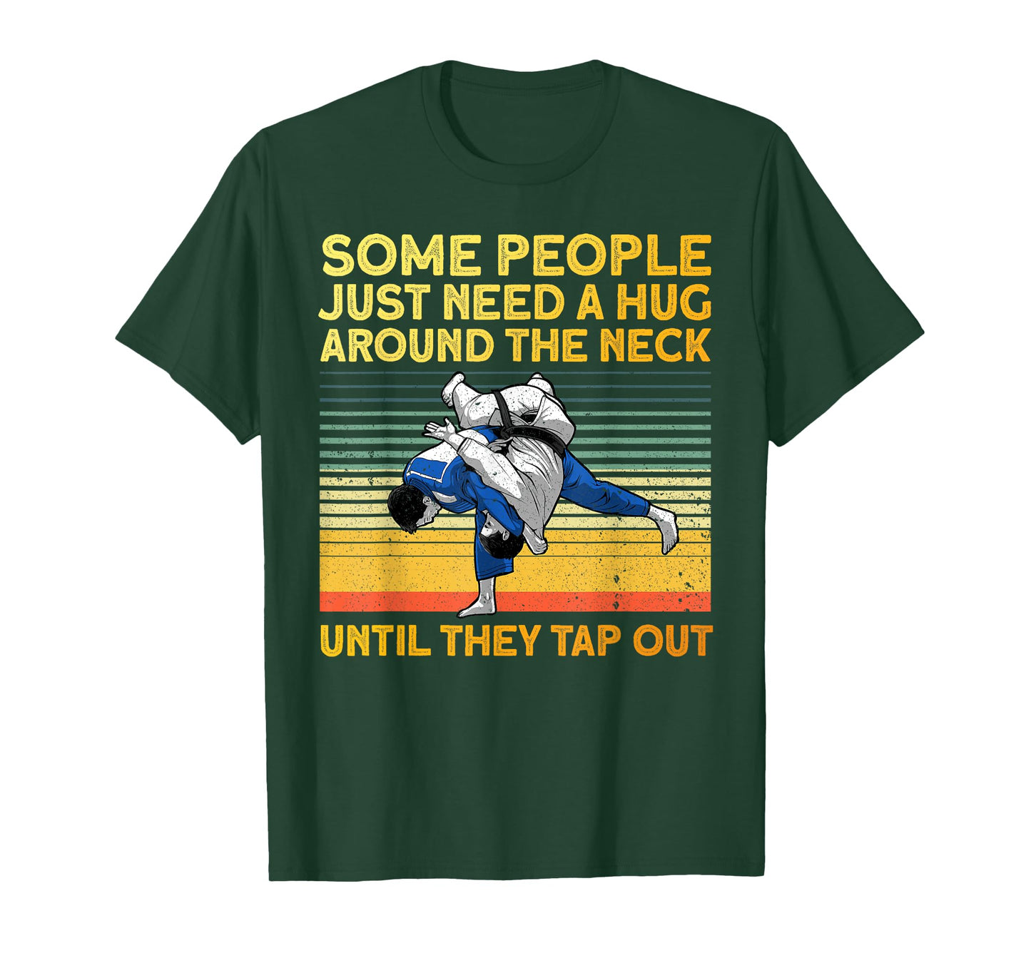 Jiu Jitsu Design For Men Women Kids BJJ Brazilian Jiu Jitsu T-Shirt