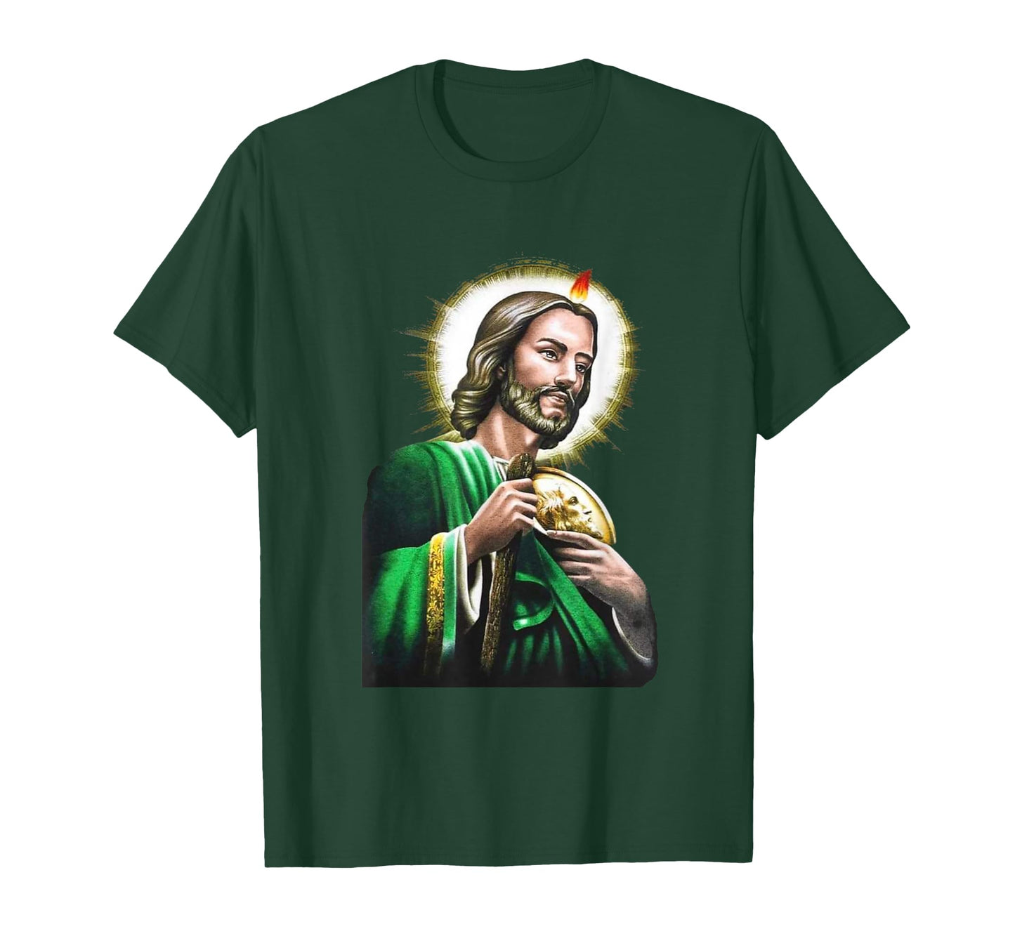 San Judas Tadeo - St. Jude T-Shirt