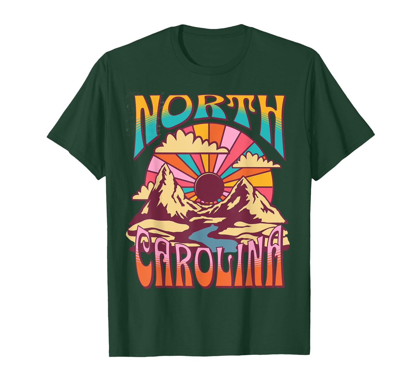 North Carolina T-Shirt