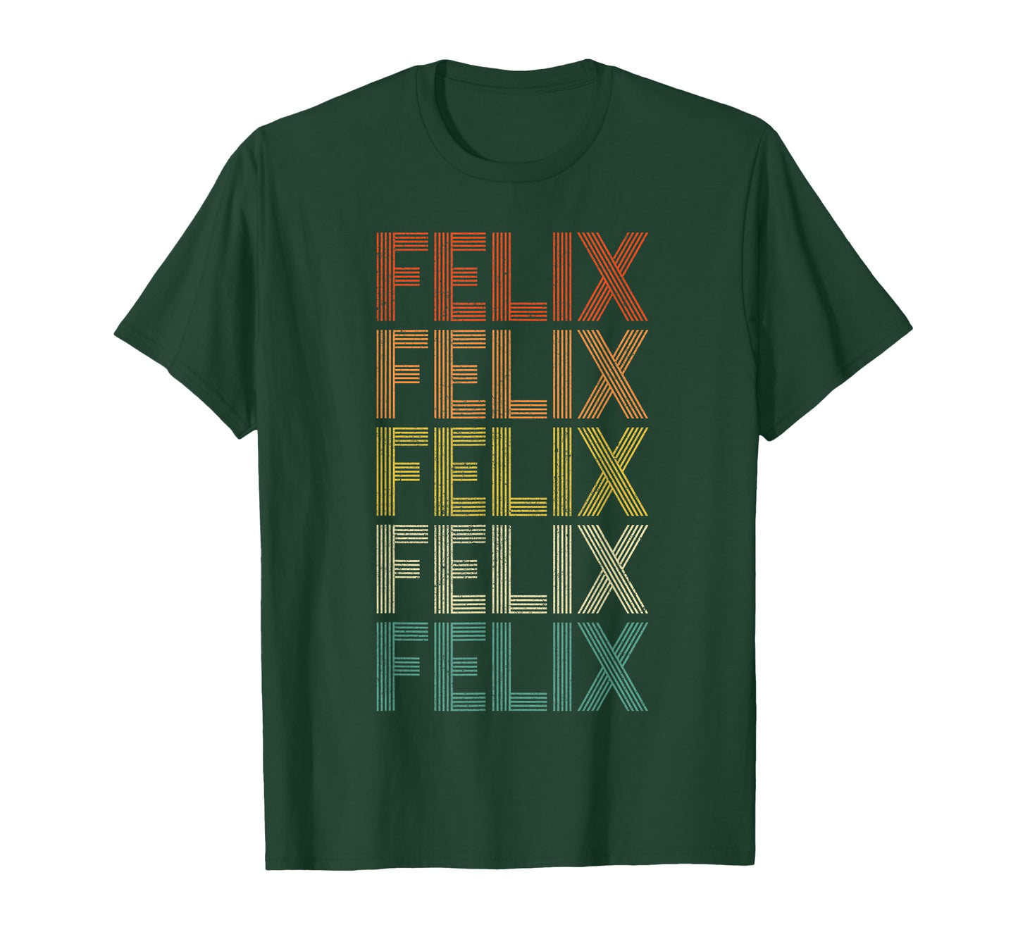 Felix Retro Vintage T-Shirt