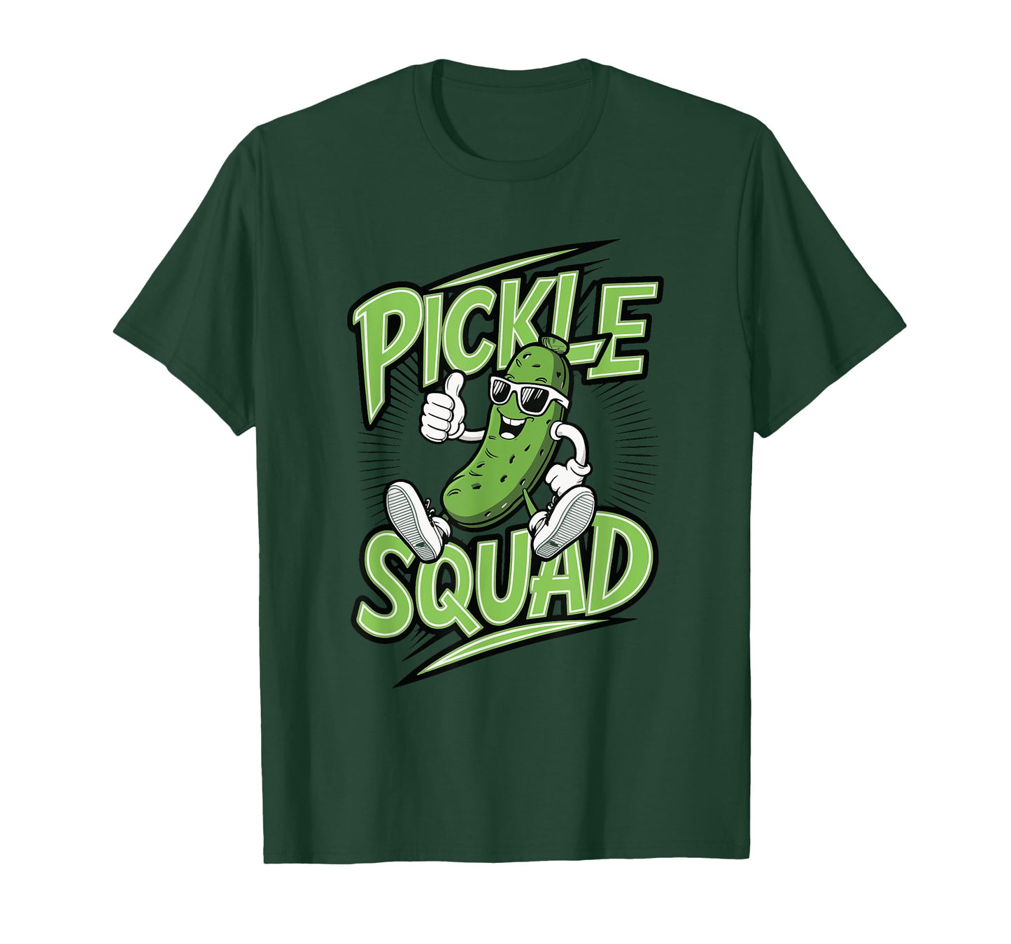 Pickle Squad T-Shirt