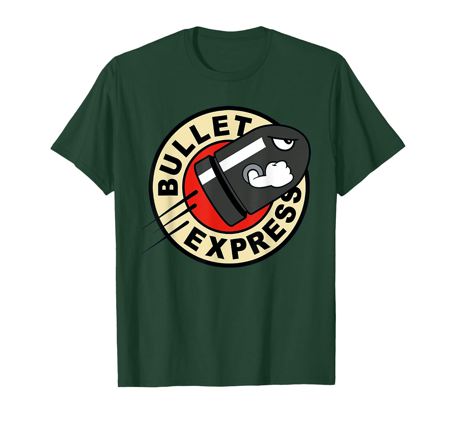 Bullet Express T-Shirt