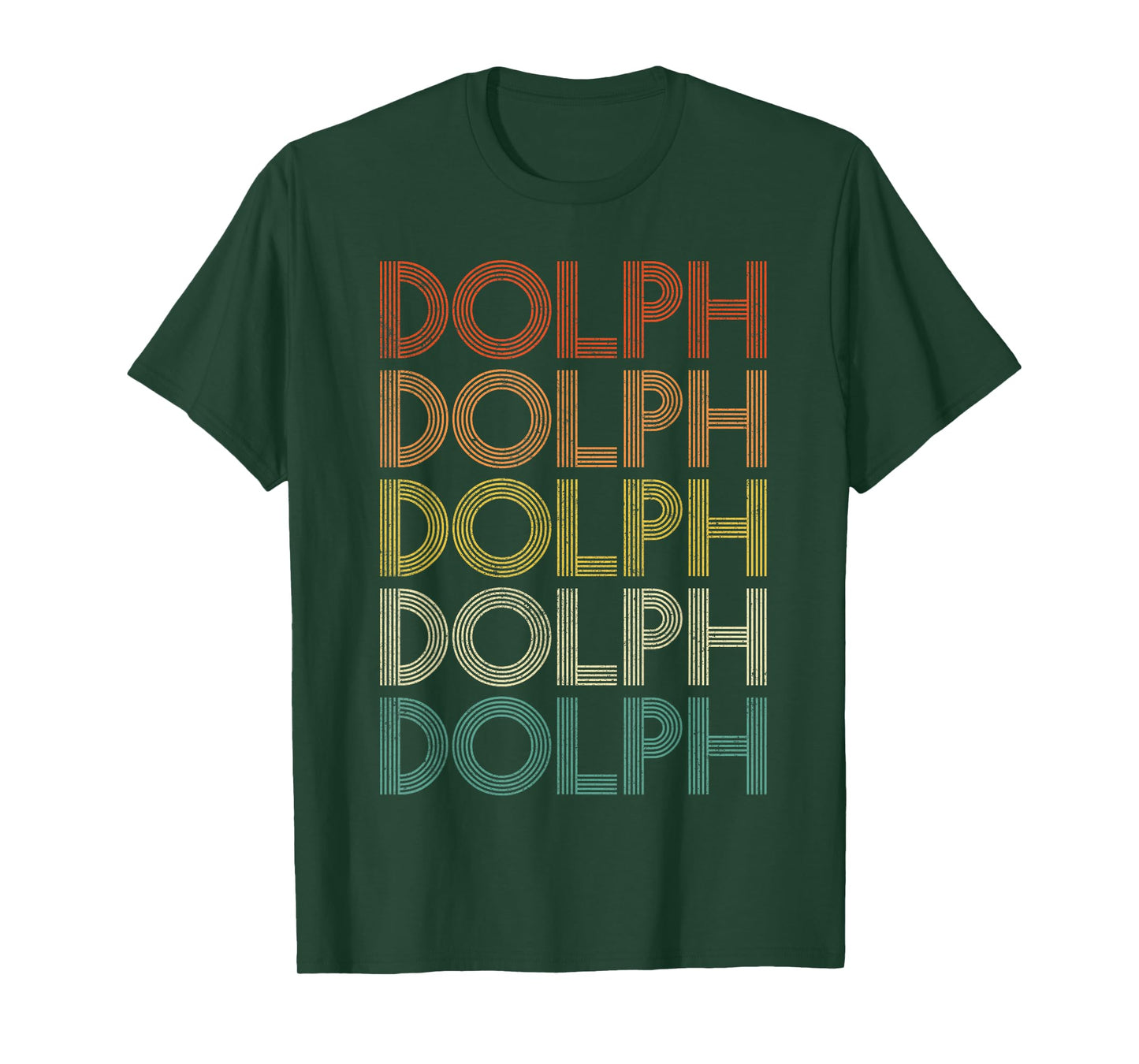 Dolph Retro Vintage T-Shirt