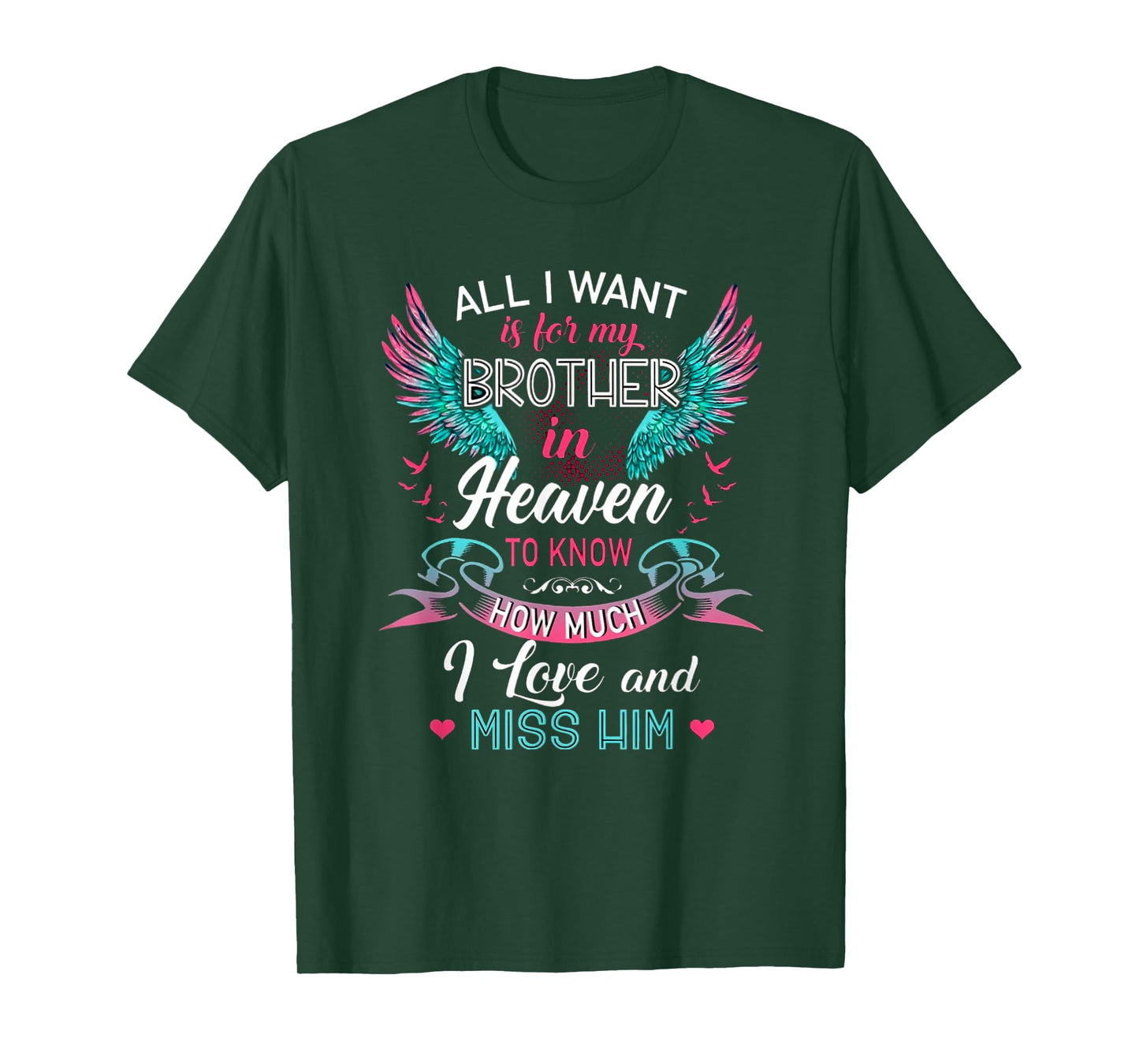 My Brother In Heaven T-Shirt