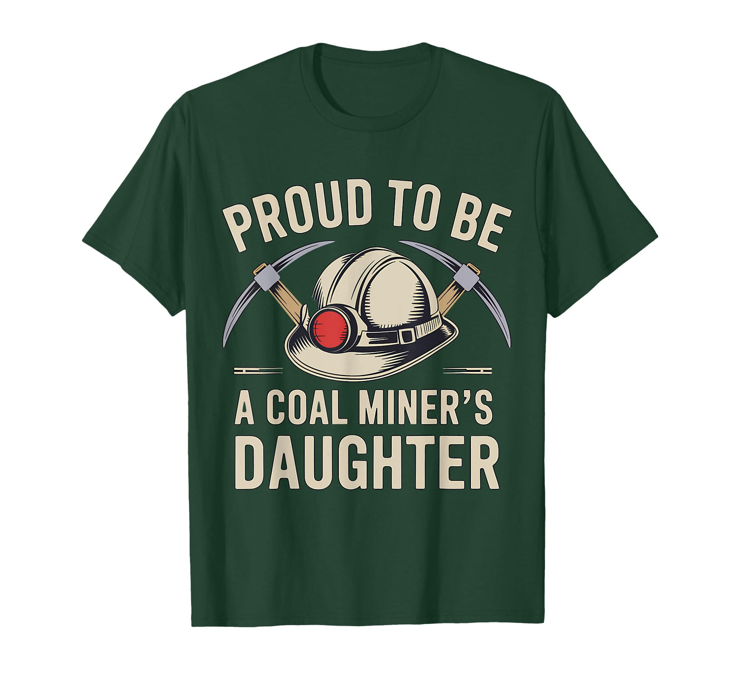 Coal Miner's Daughter T-Shirt