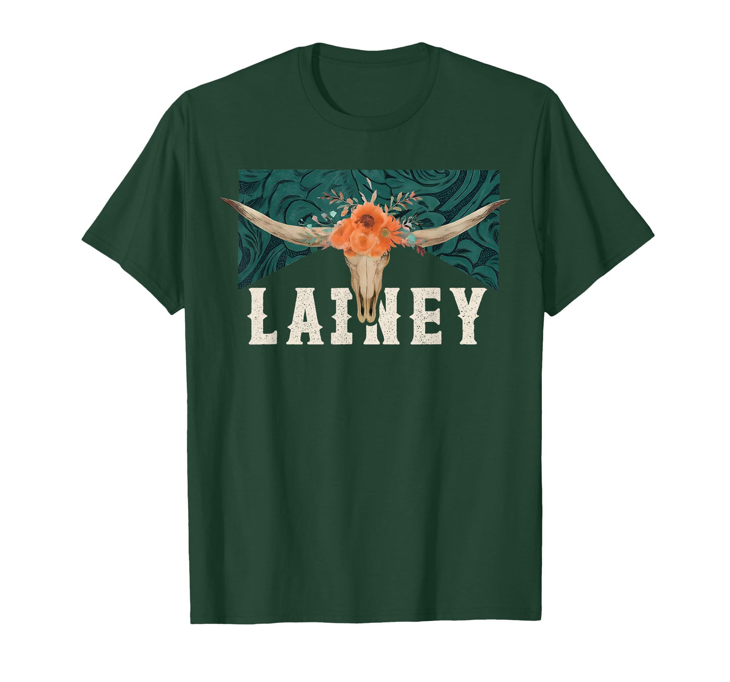 Retro Classic Lainey Western Gift for Men Women Kid Boy Girl T-Shirt