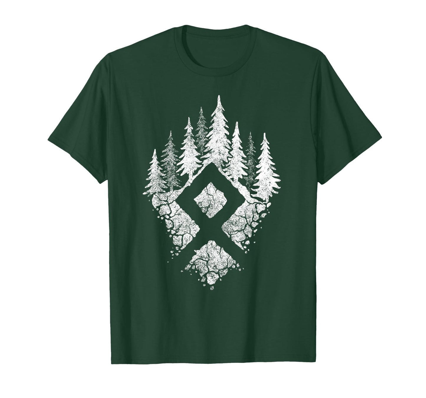 Viking Rune Othala Symbol of Family T-Shirt