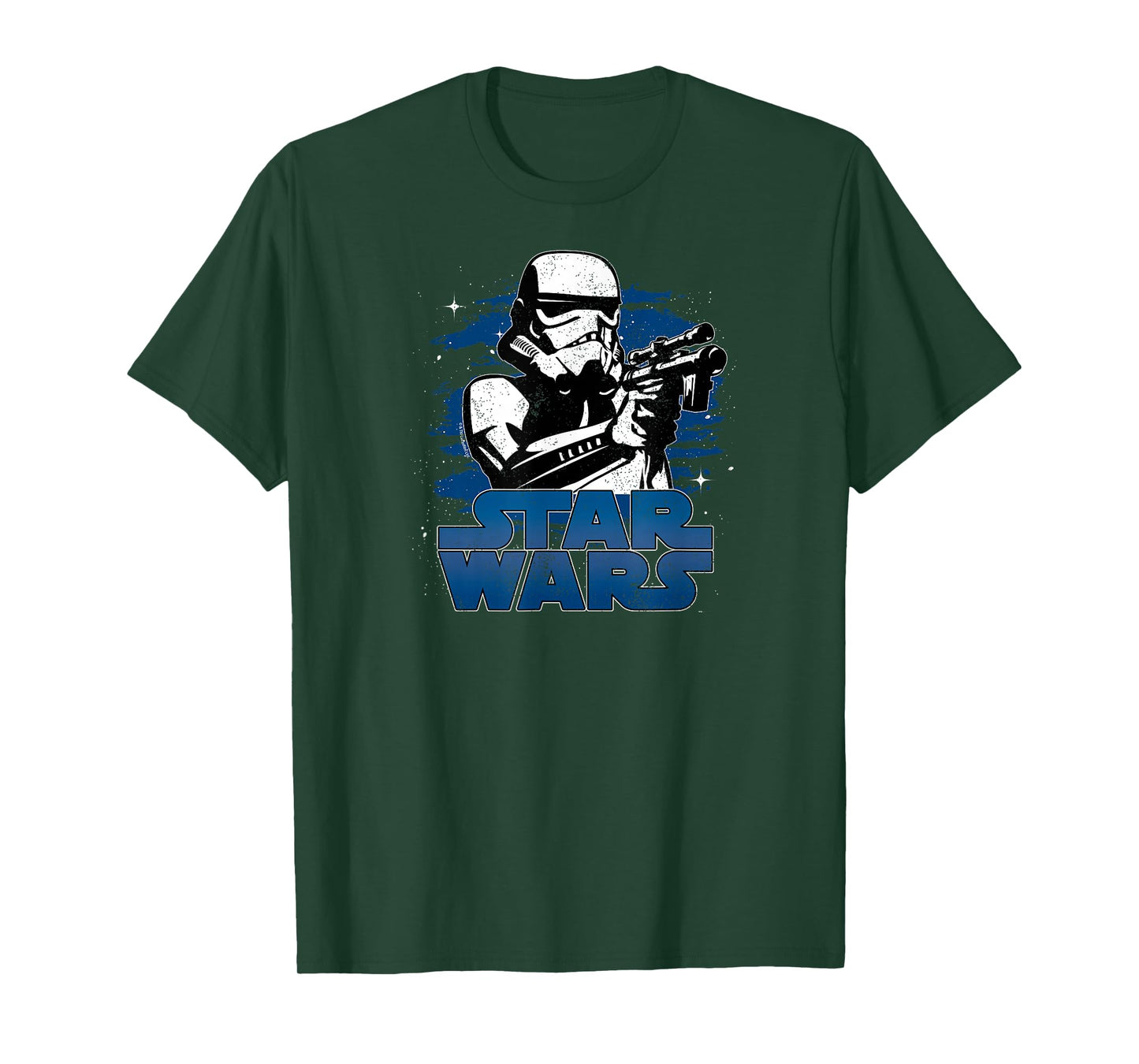 Star Wars - Stormtrooper Logo T-Shirt